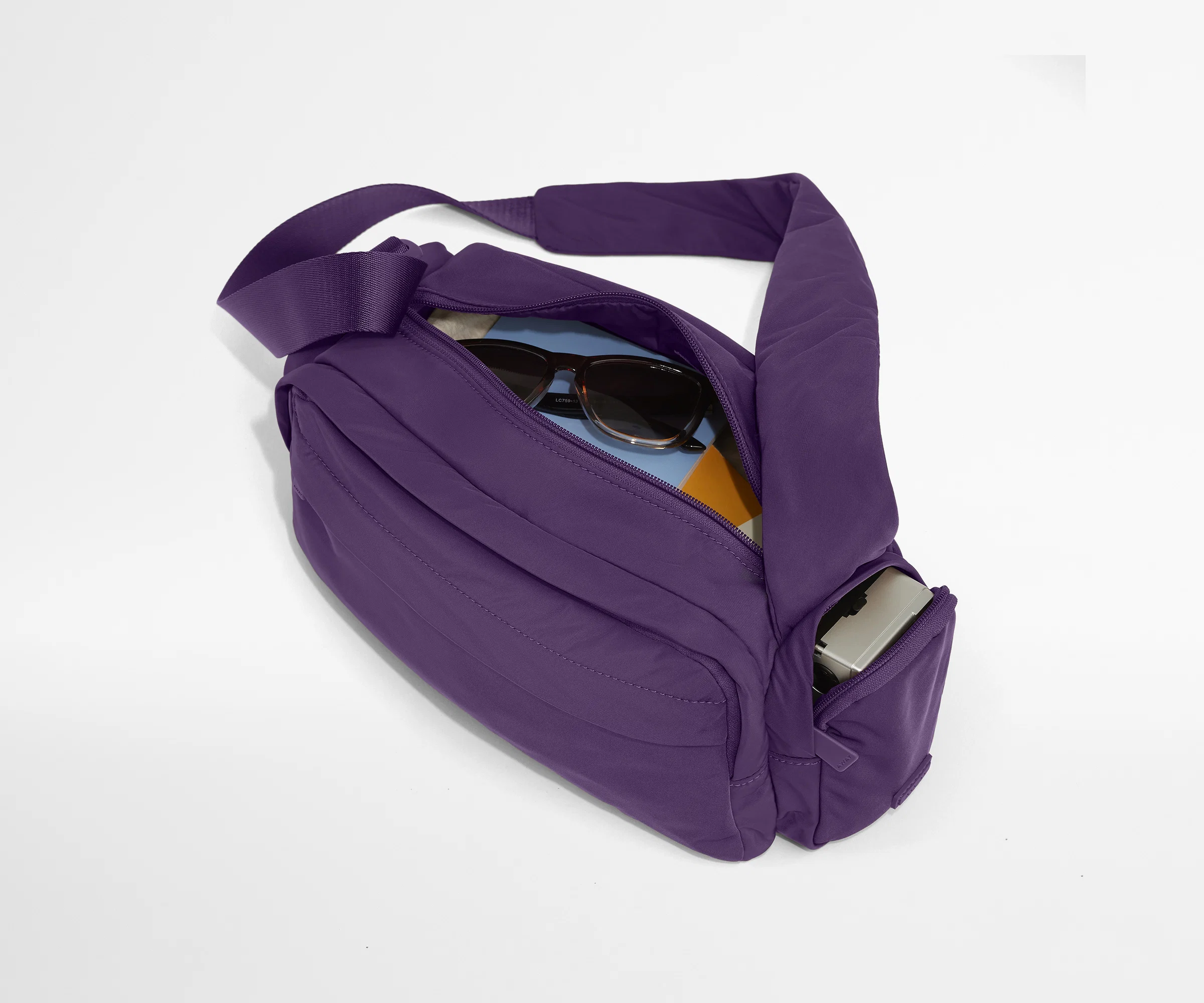 Featherlight Cargo Pack in Misty Purple - Image 4