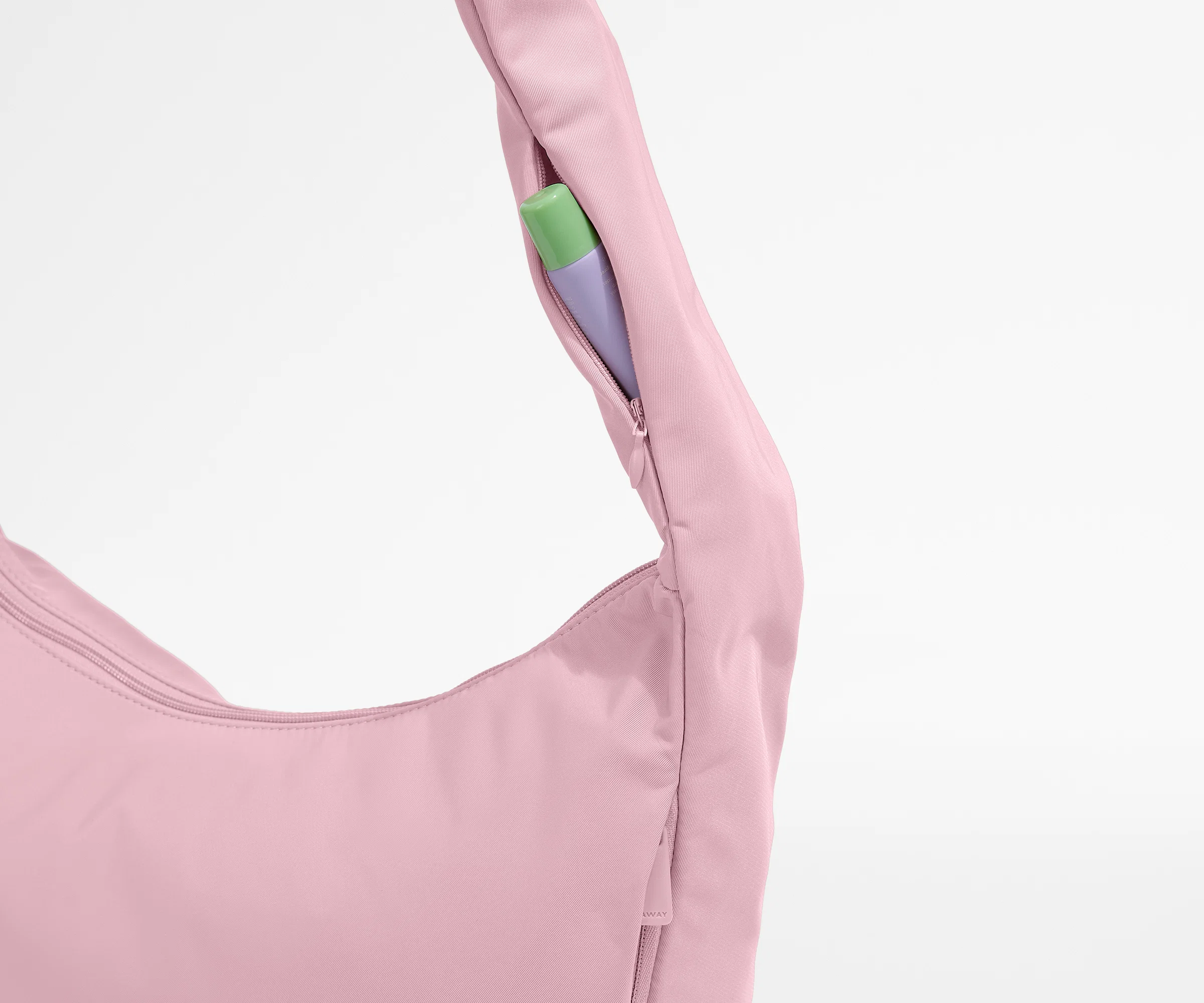 Featherlight Crossbody in Glacial Pink - Image 4