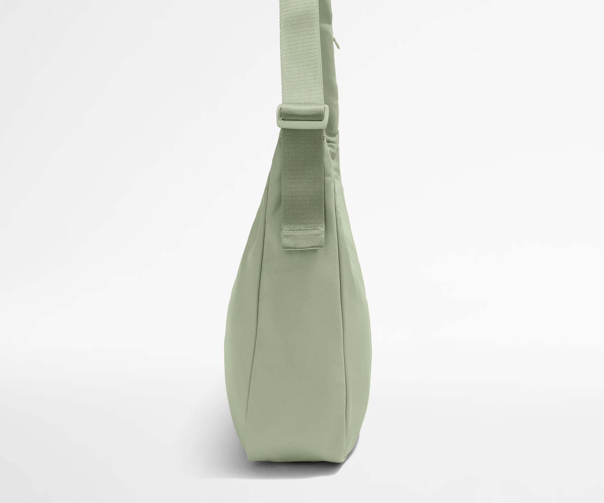 Featherlight Crossbody in Sage Green - Image 6