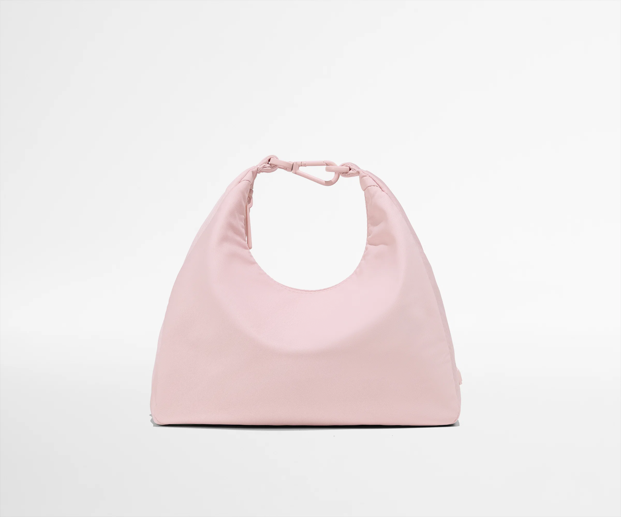 Featherlight Duo Crossbody in Blush Pink - Image 2