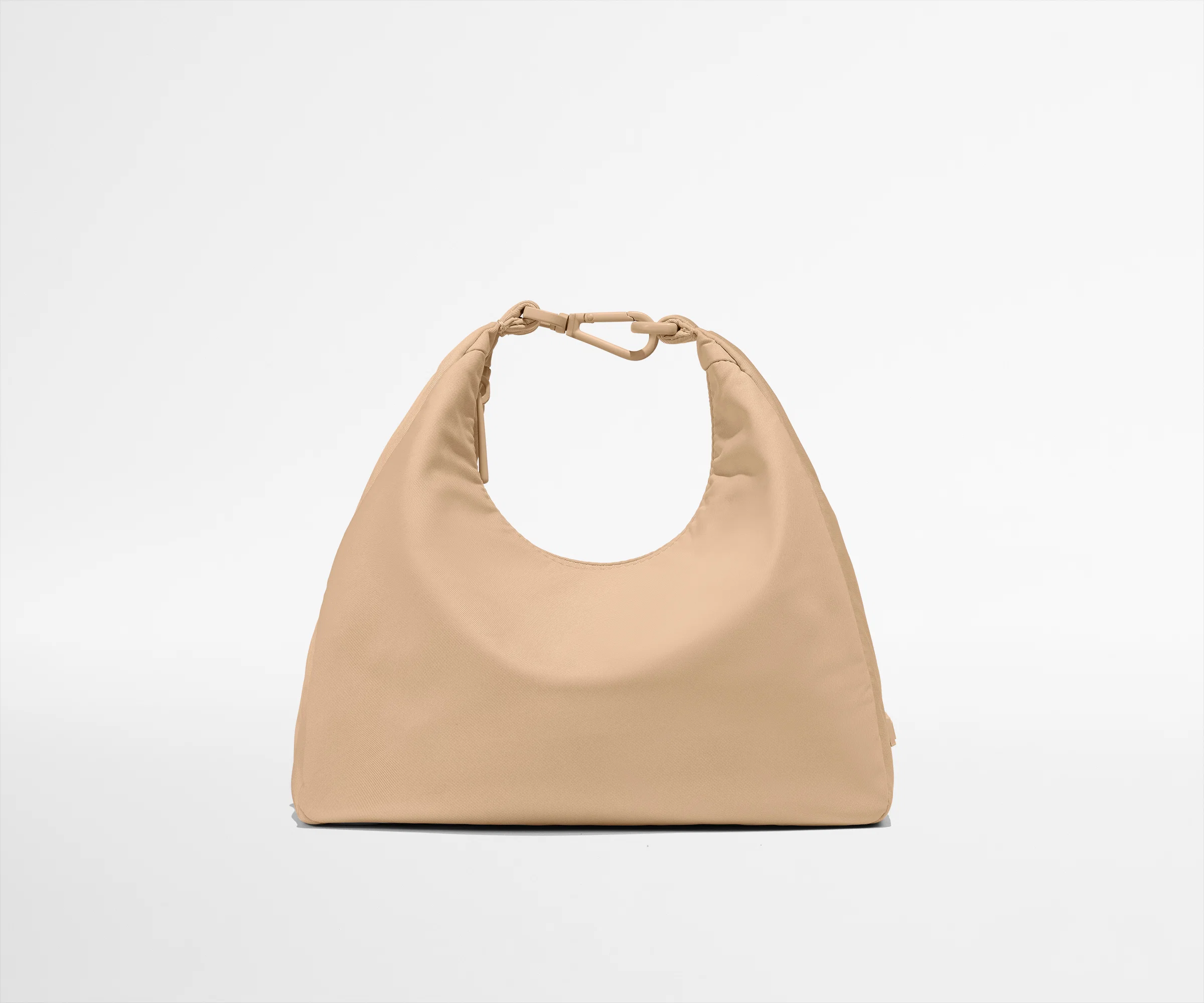 Featherlight Duo Crossbody in Camel Brown - Image 2