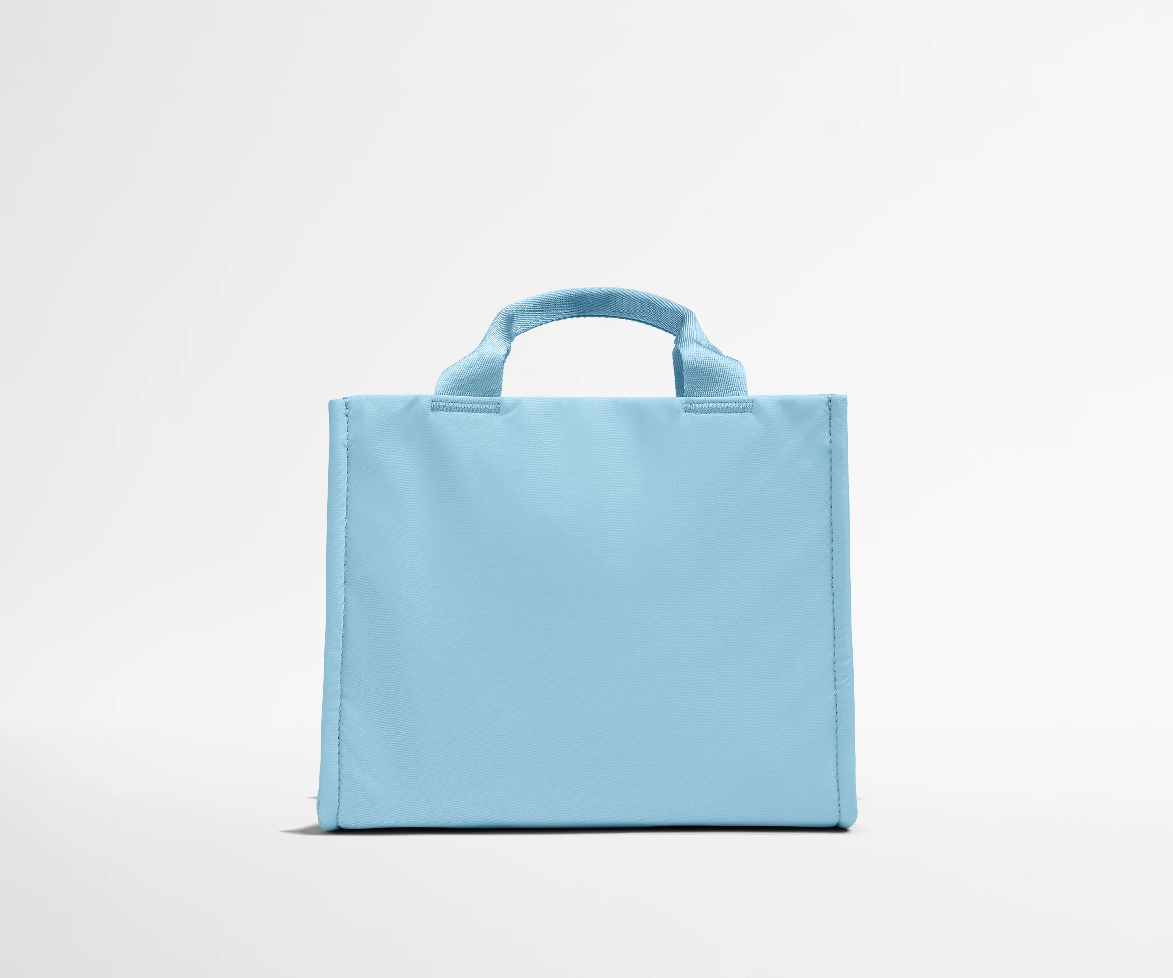 Featherlight Mini Daily Tote in Opal Blue - Image 5