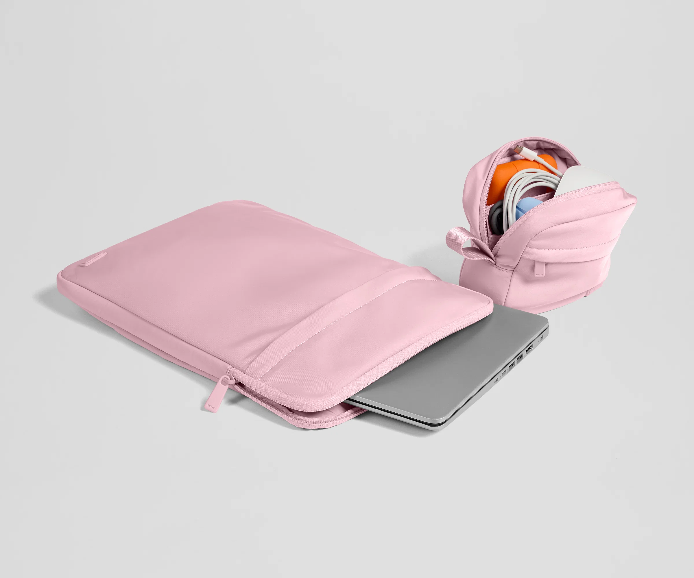 Featherlight Tech Set in Glacial Pink - Image 2