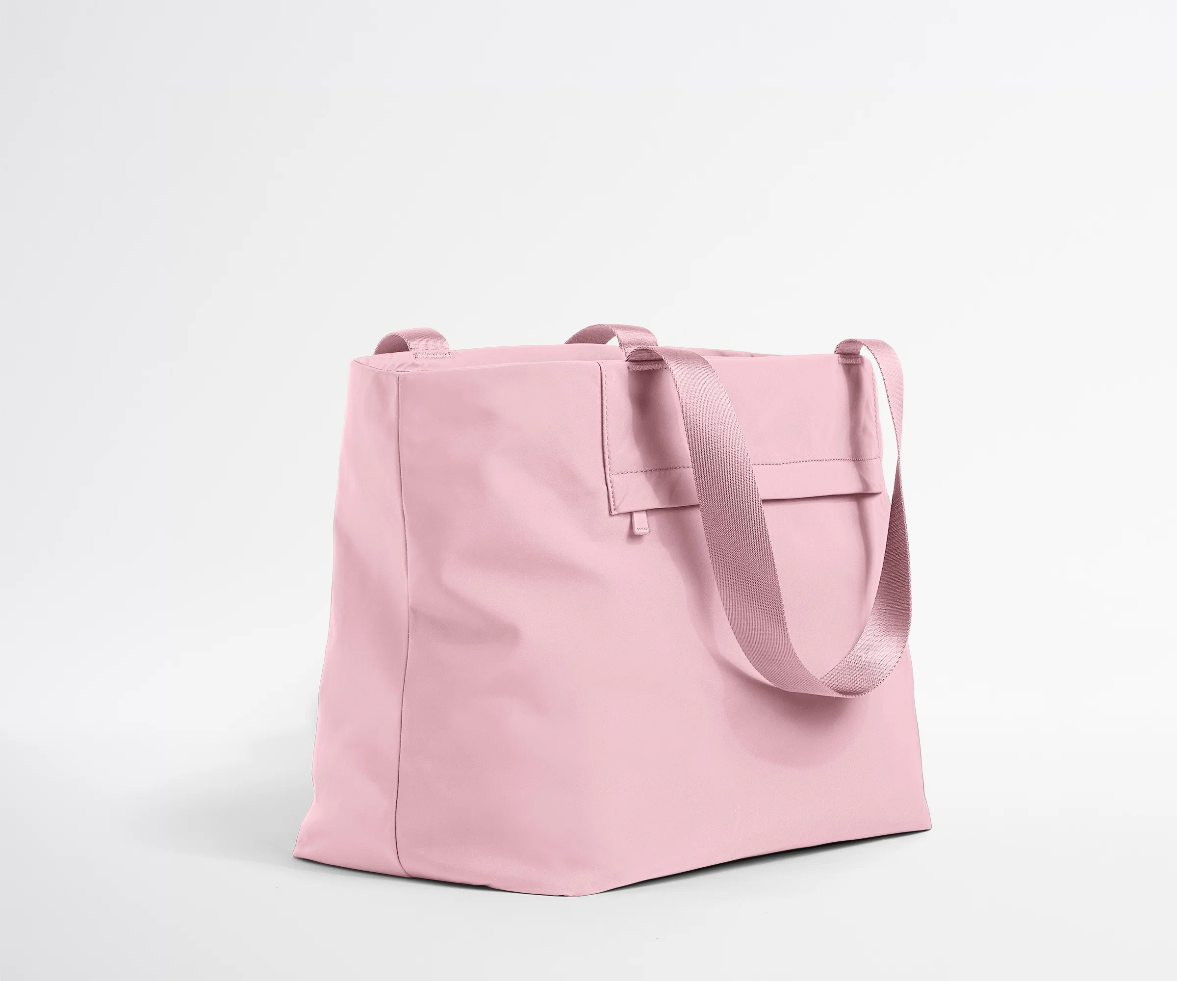 Featherlight Tote in Glacial Pink - Image 2
