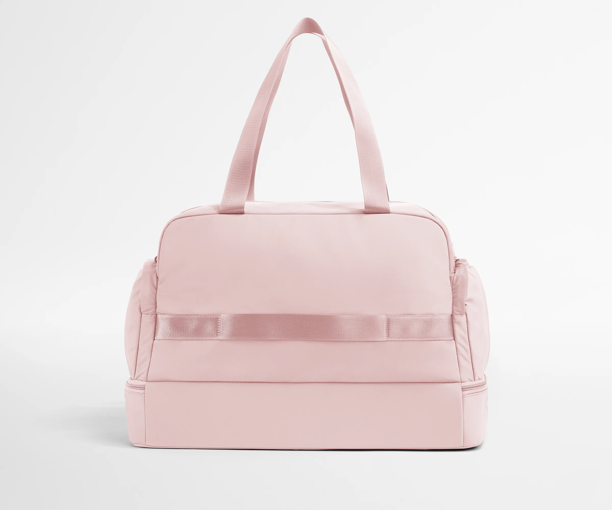Featherlight Weekender in Blush Pink - Image 6