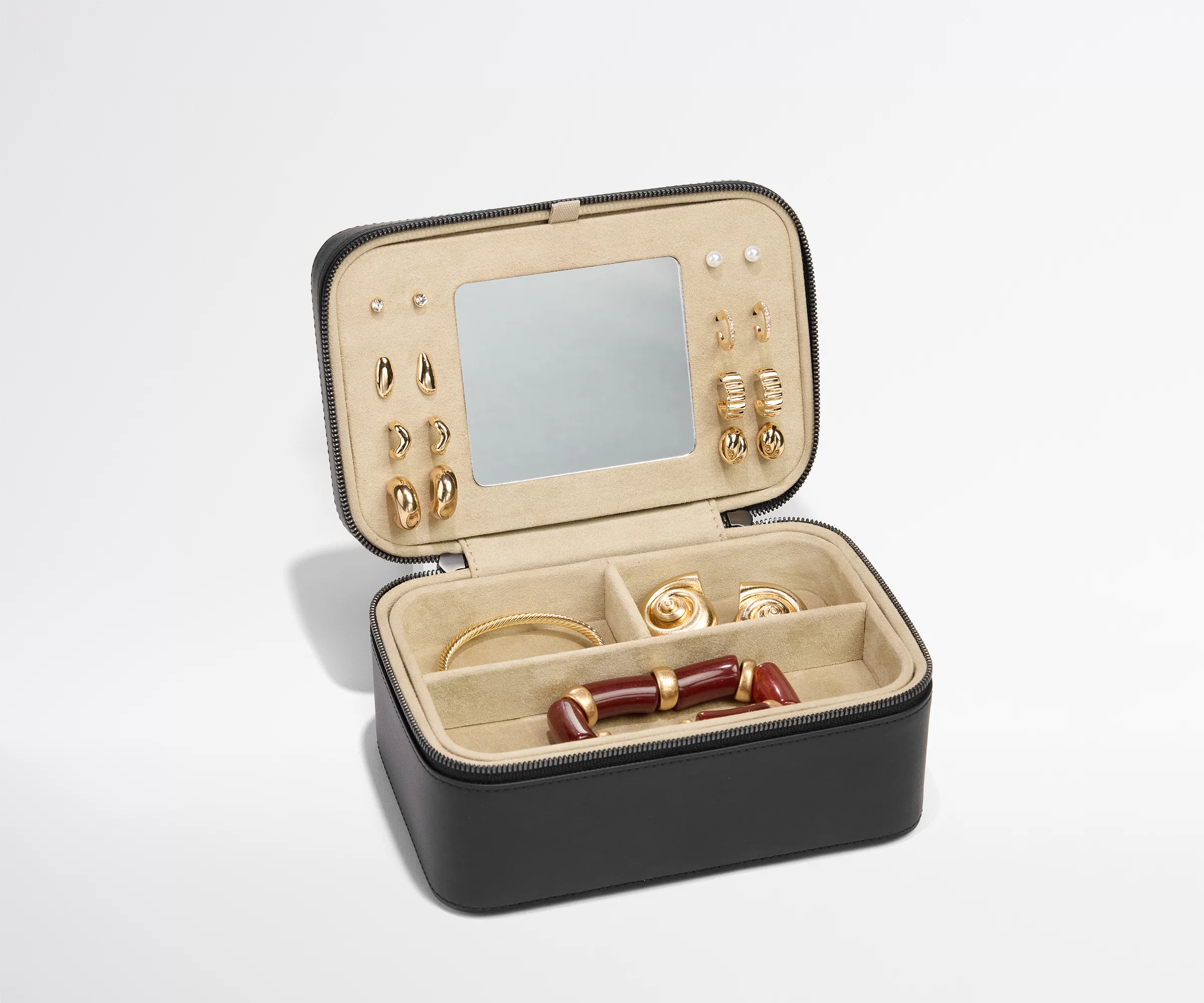 Keepsake Jewelry Case in Black Tie - Image 2