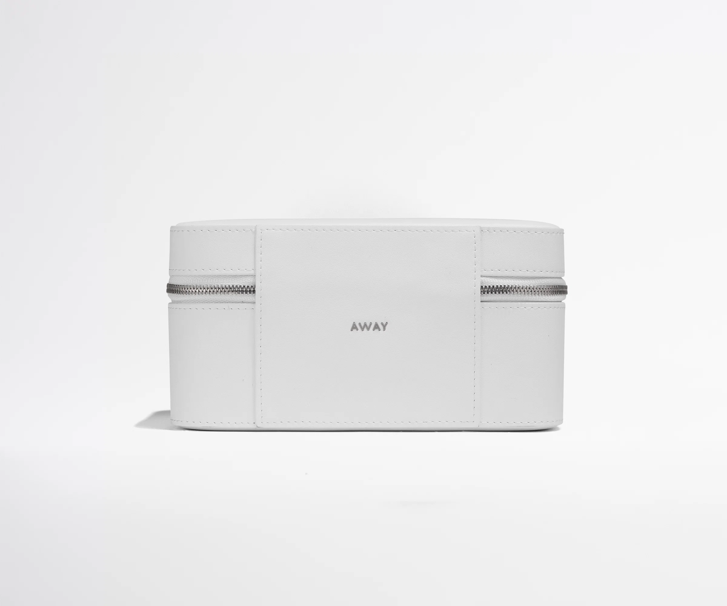 Keepsake Jewelry Case in Pearl White - Image 6