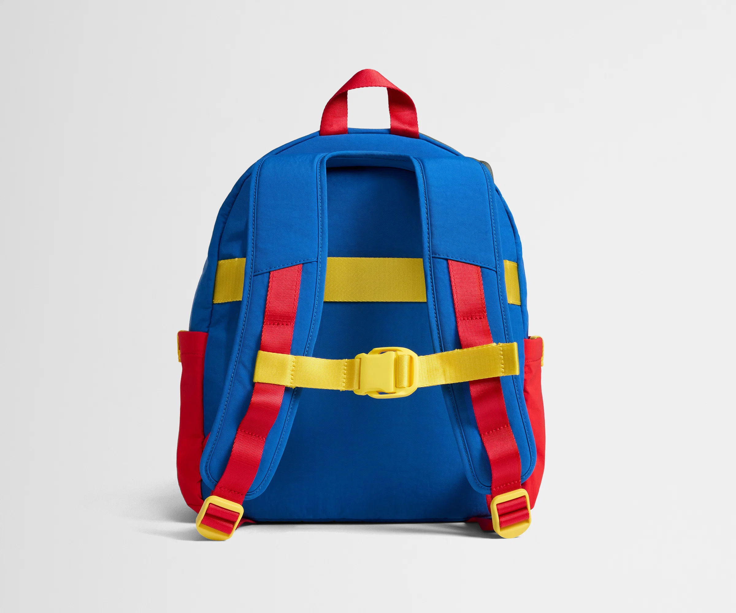Kids Backpack in Chase Badge Blue - Image 5