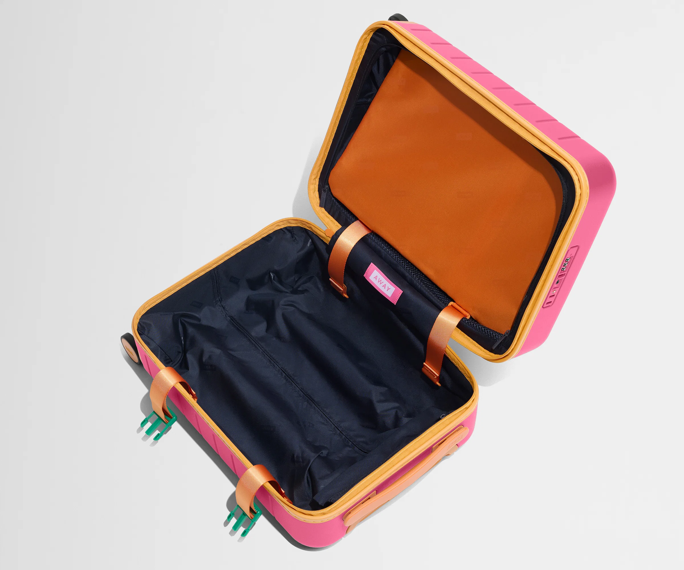 The Kids Carry-On in Cotton Candy Pink - Image 5