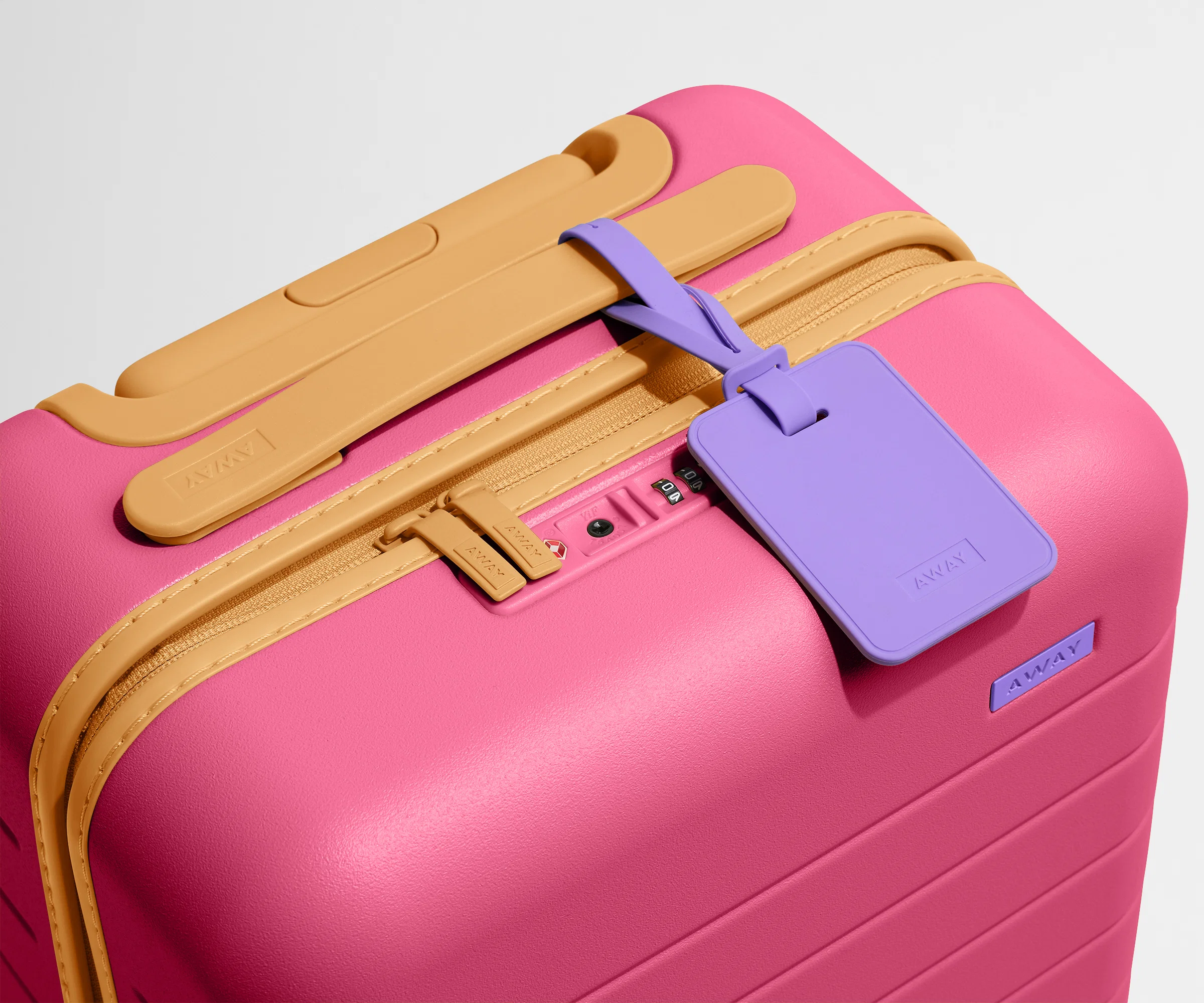 The Kids Carry-On in Cotton Candy Pink - Image 9