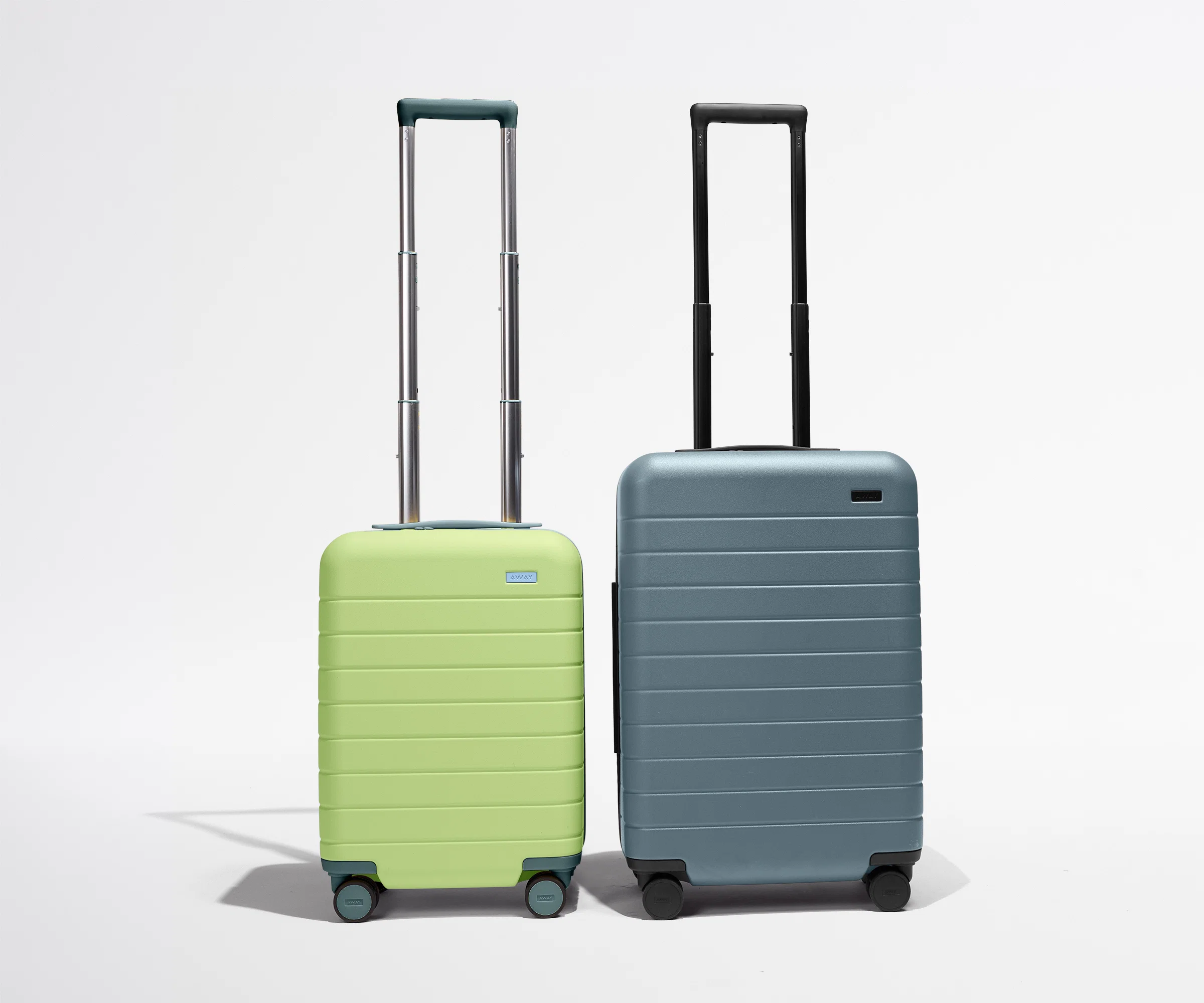 The Kids Carry-On in Honeydew Green - Image 9