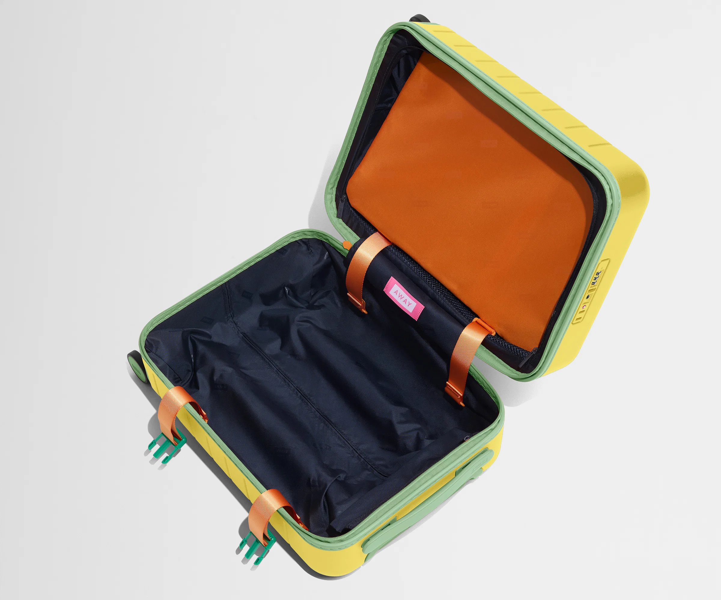 The Kids Carry-On in Sunshine Yellow - Image 5