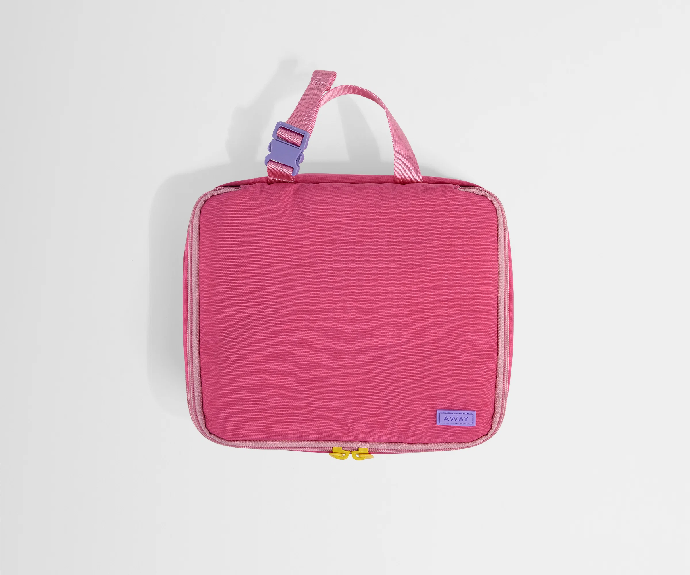 Kids Lunch Box in Cotton Candy Pink - Image 5