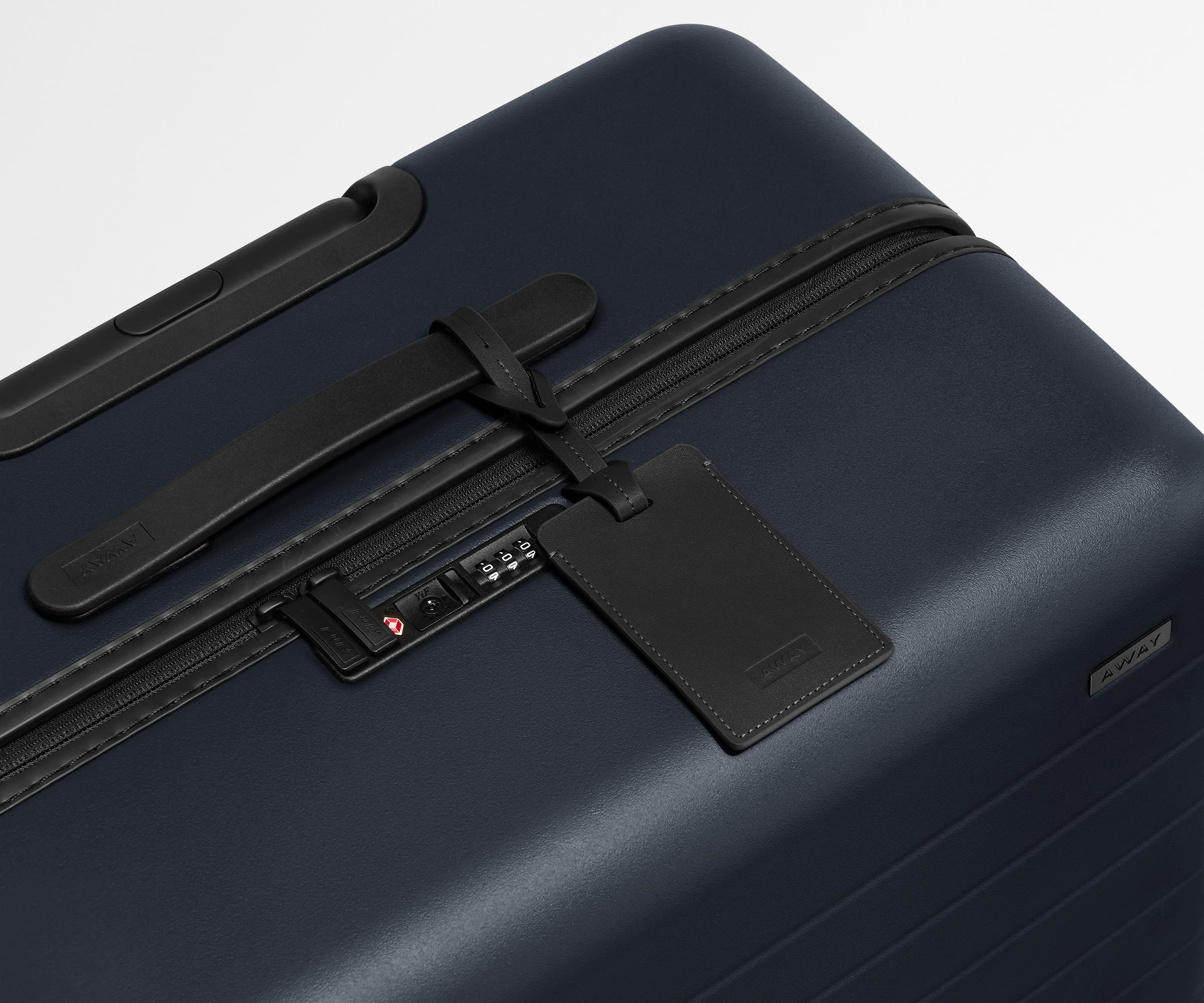 The Large in Navy Blue - Image 8