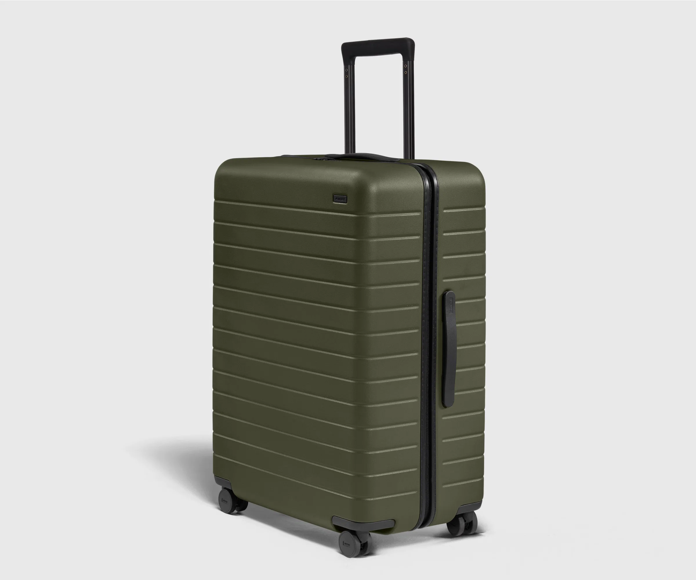 The Large in Olive Green - Image 6