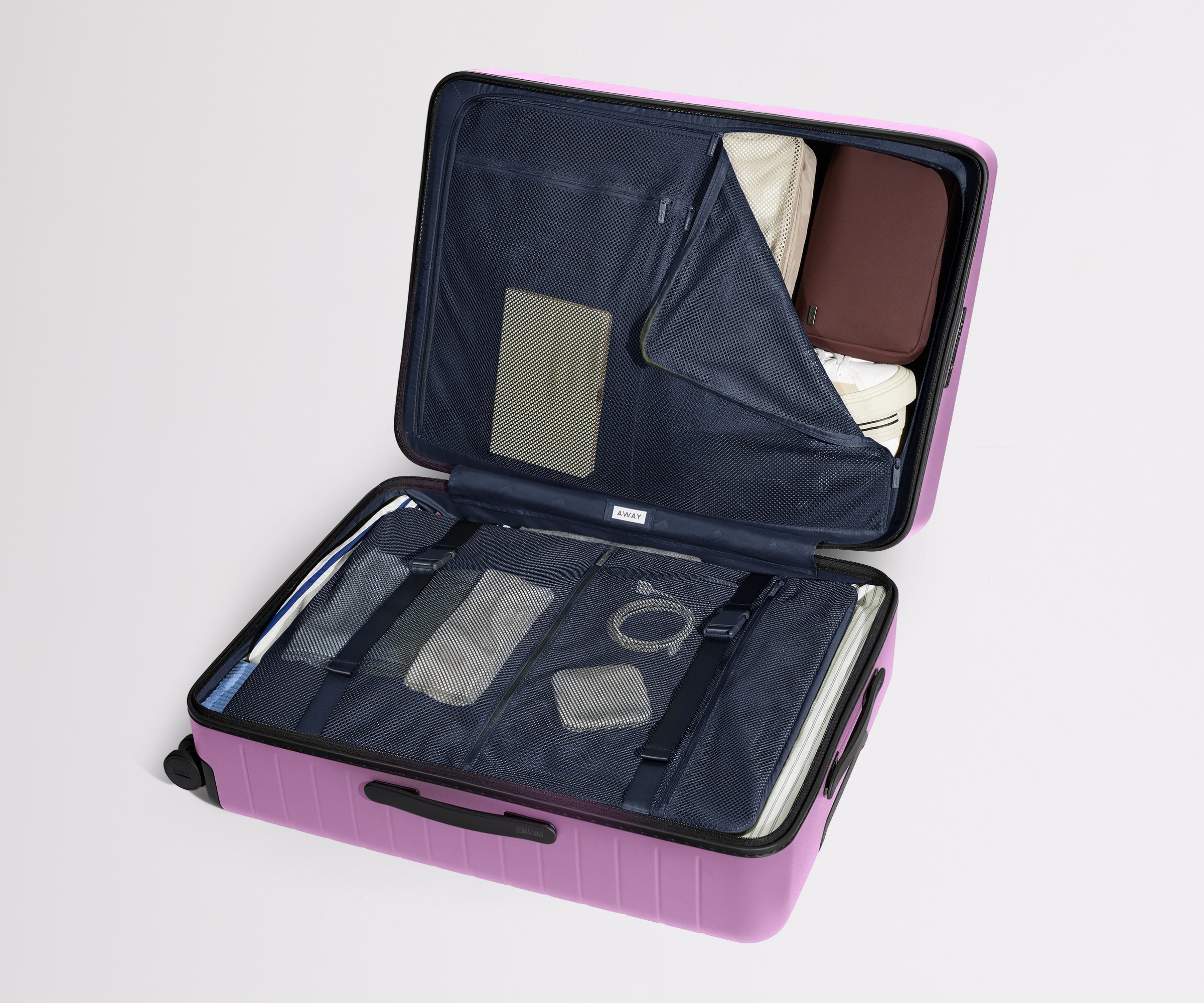 The Large in Taffy Purple - Image 3