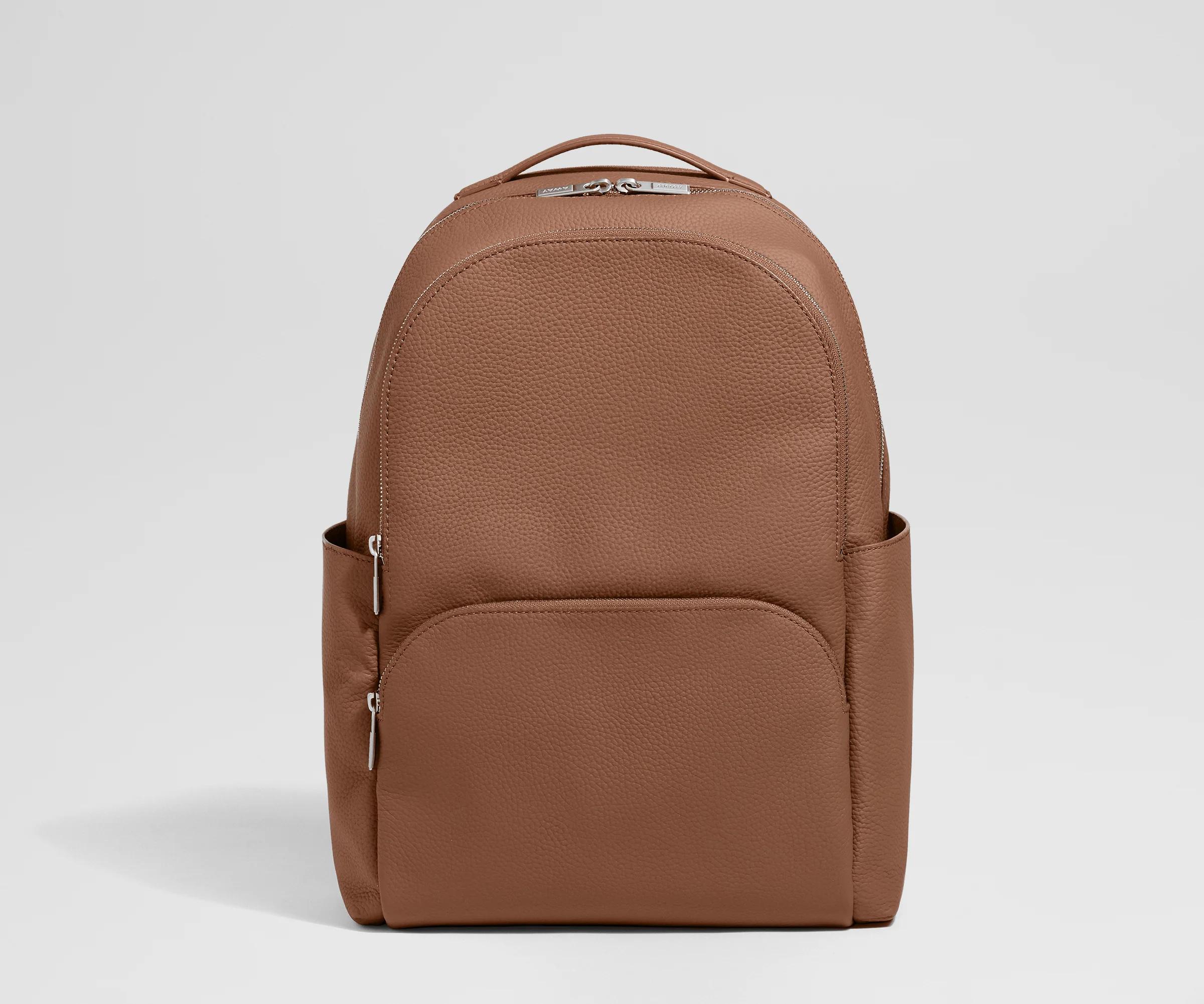 Leather Backpack - Image 2