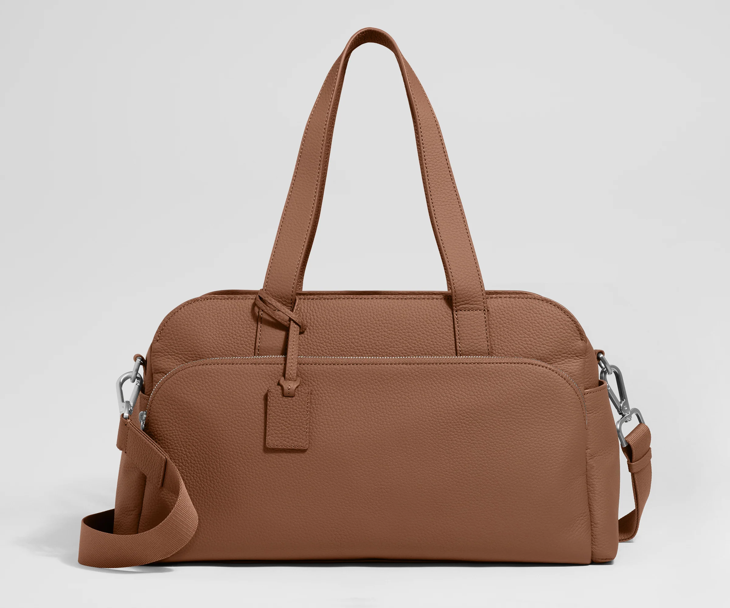 Leather Duffle - Image 2