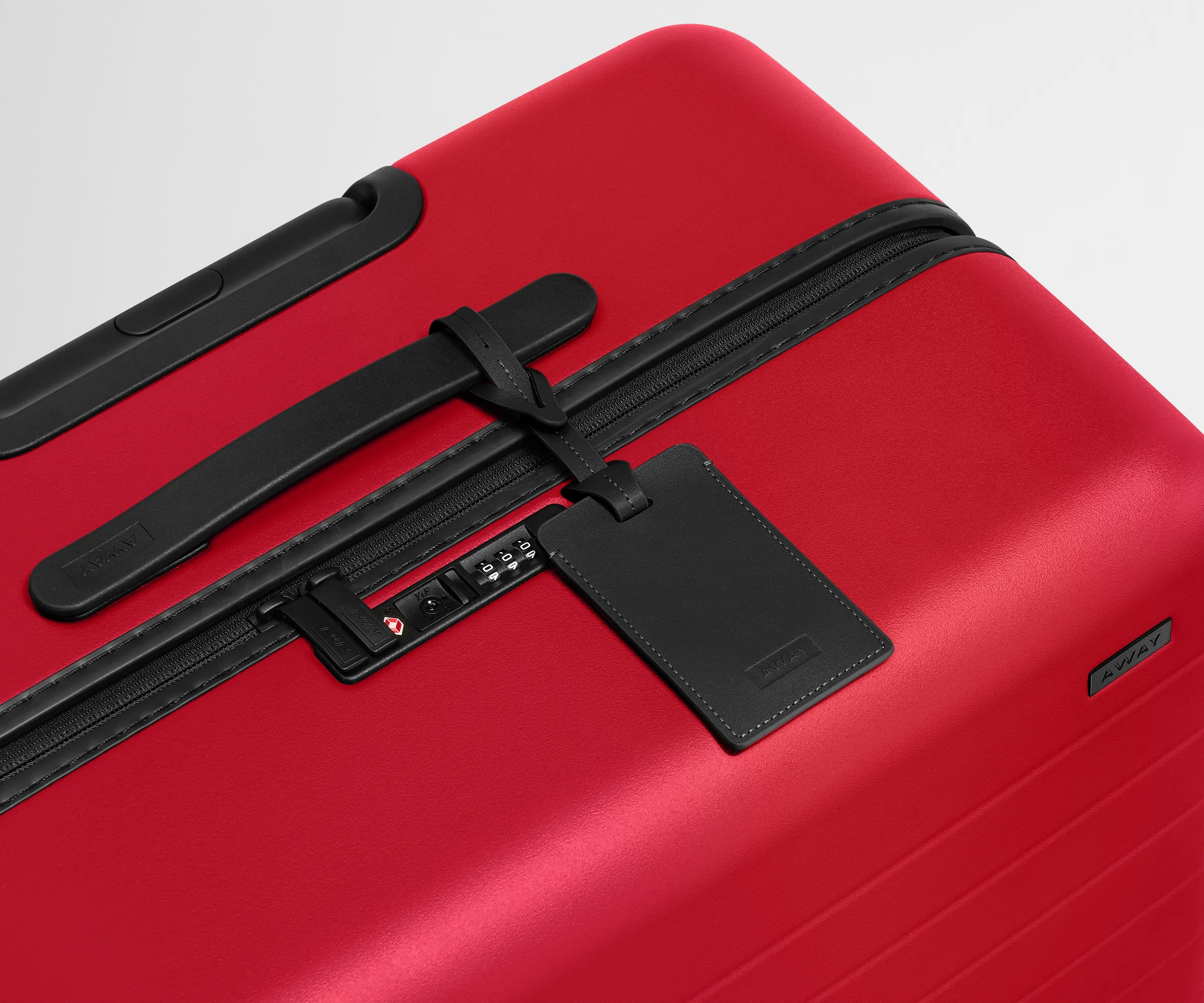 The Medium in Cherry Red - Image 7
