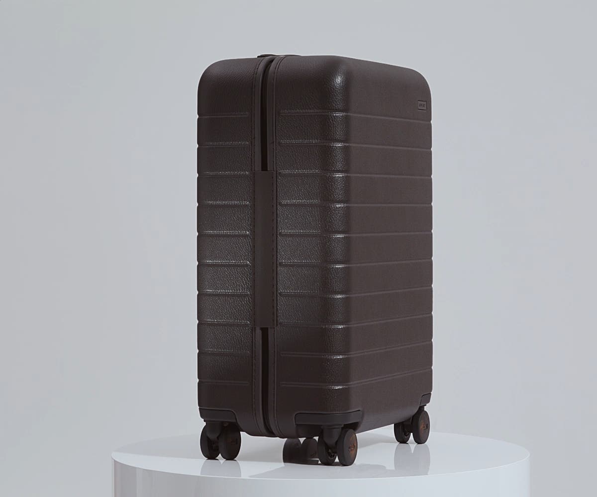 The Medium in Espresso Brown - Image 3
