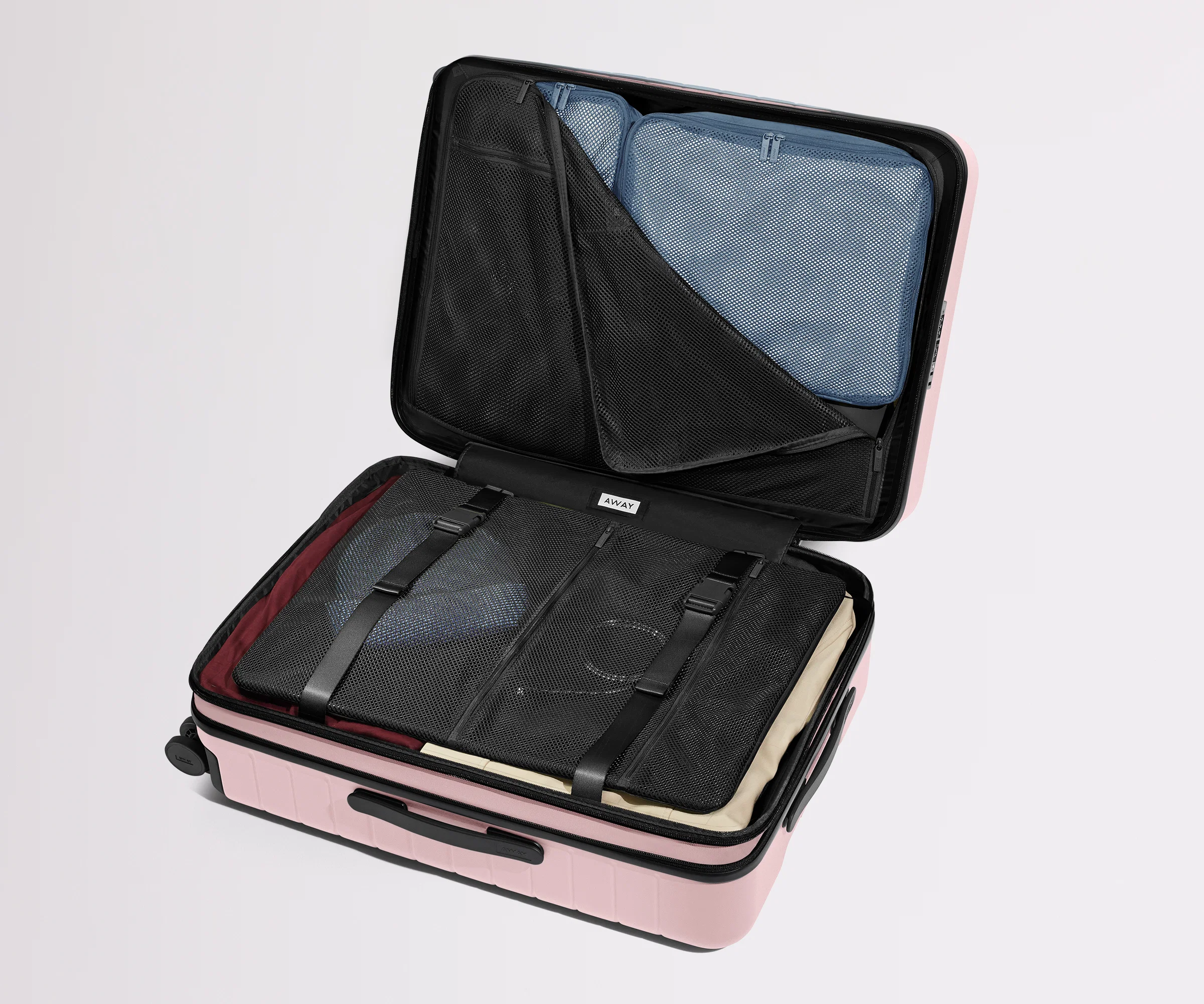 The Medium Flex in Blush Pink - Image 5
