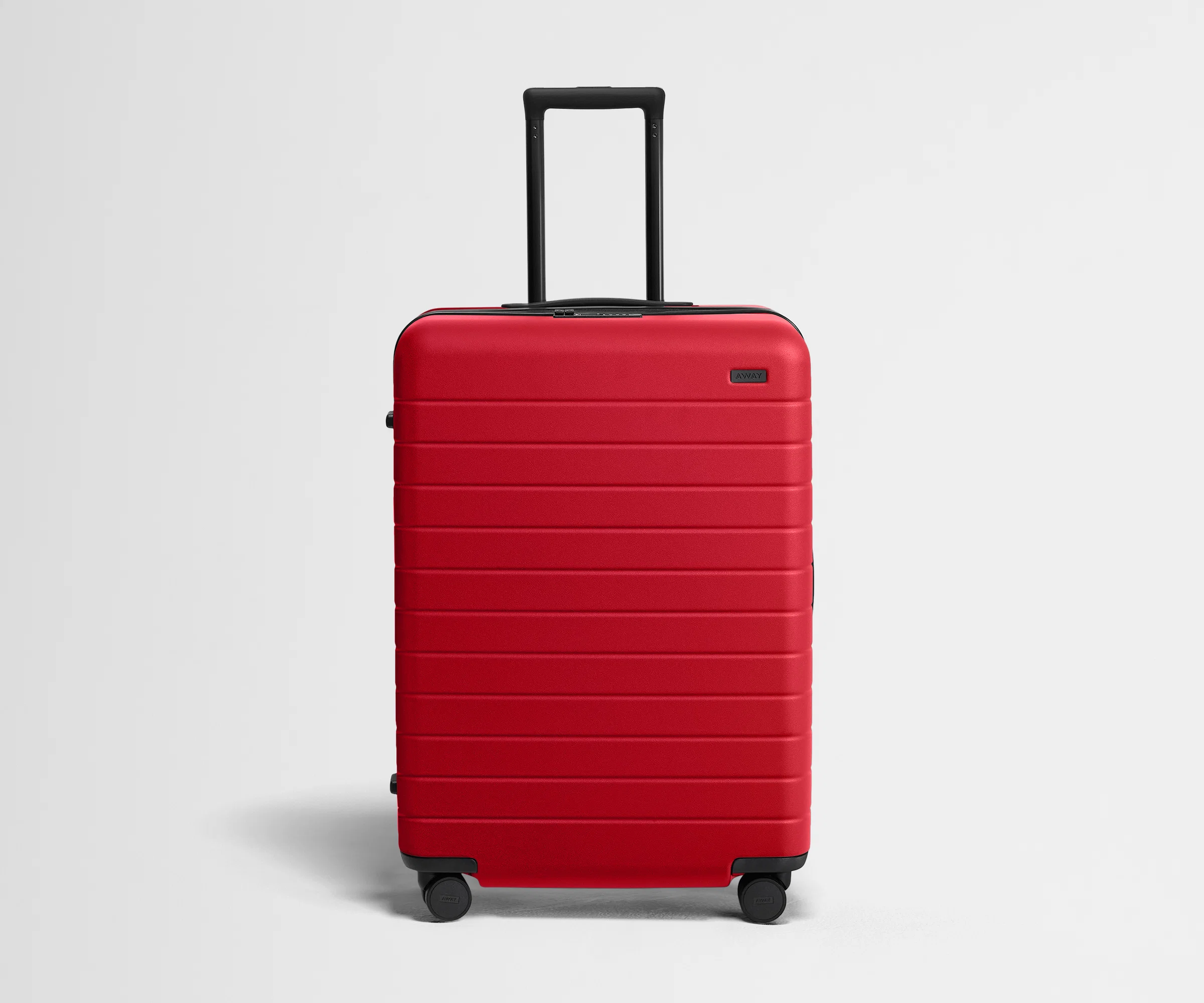The Medium Flex in Cherry Red - Image 2