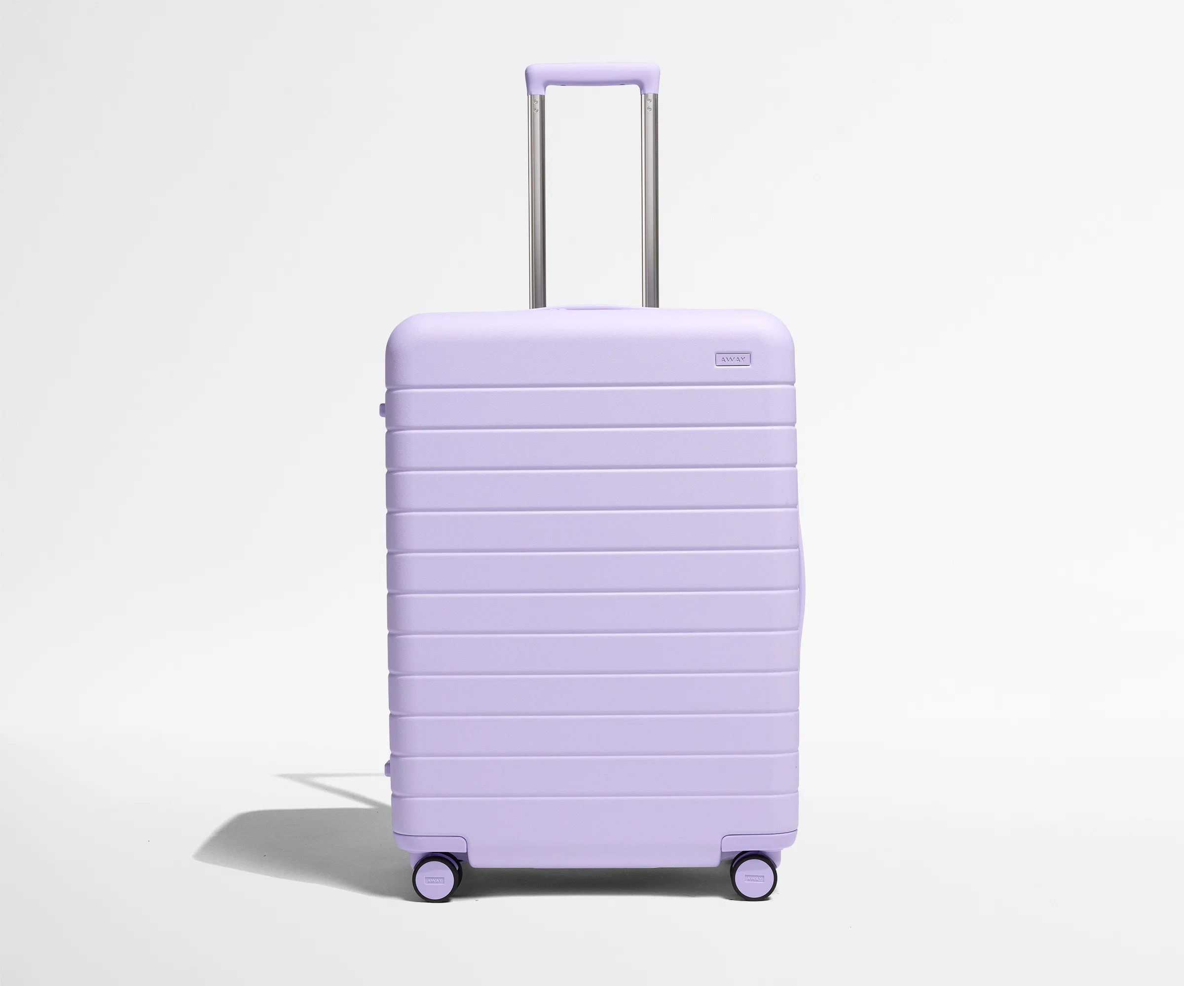 The Medium Flex in Lavender Haze Purple - Image 2