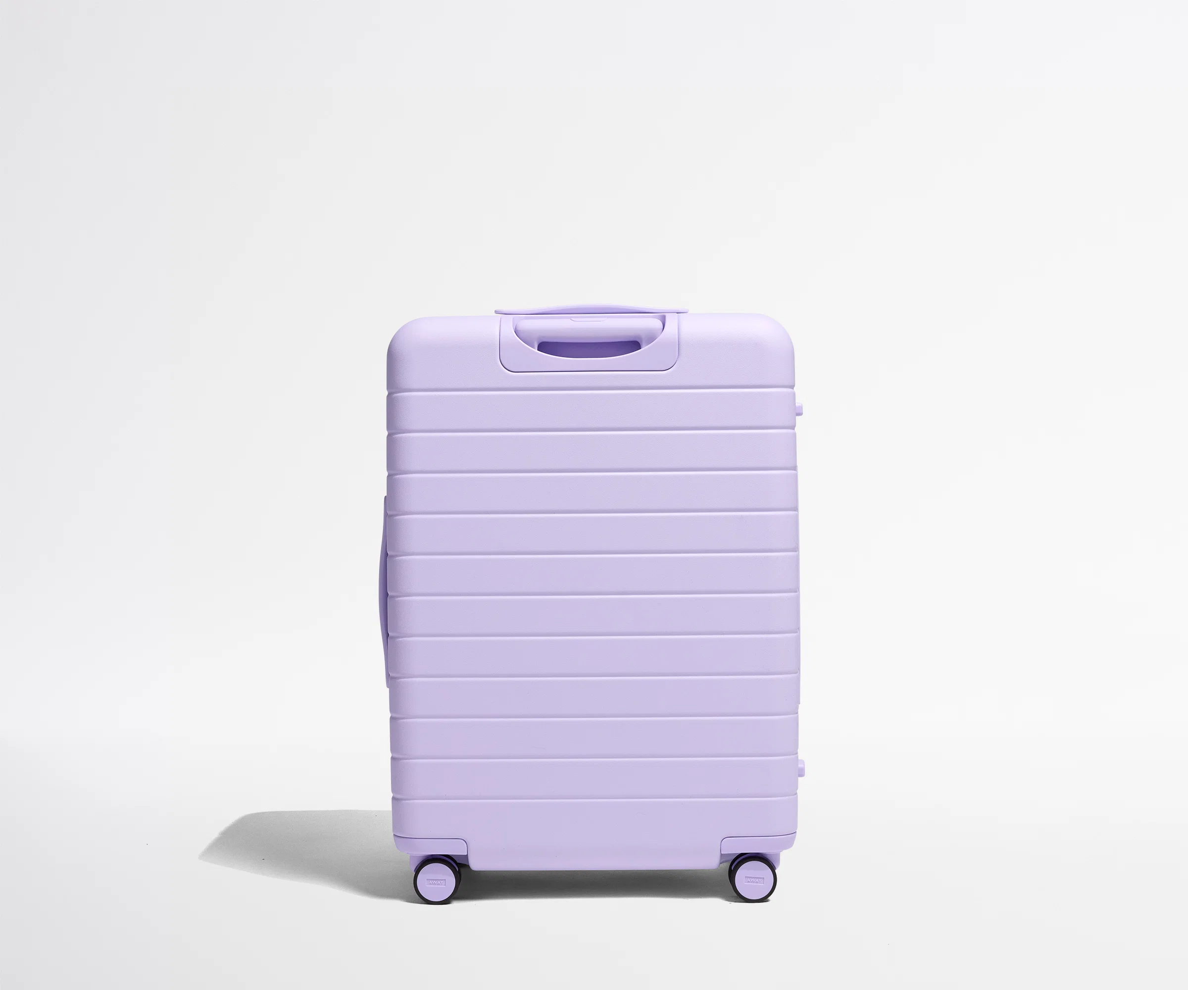 The Medium Flex in Lavender Haze Purple - Image 4