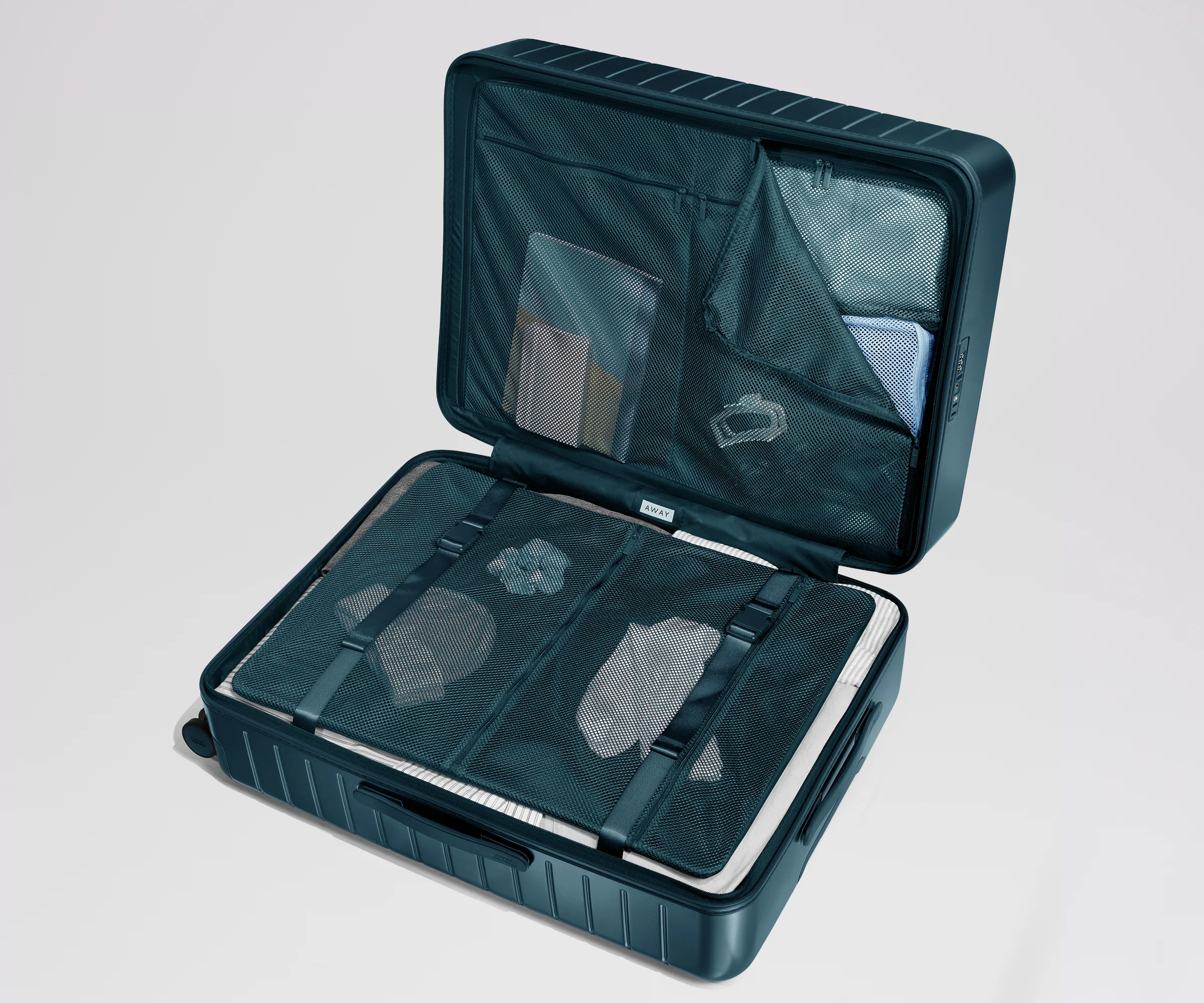 The Medium in Stormy Teal - Image 3