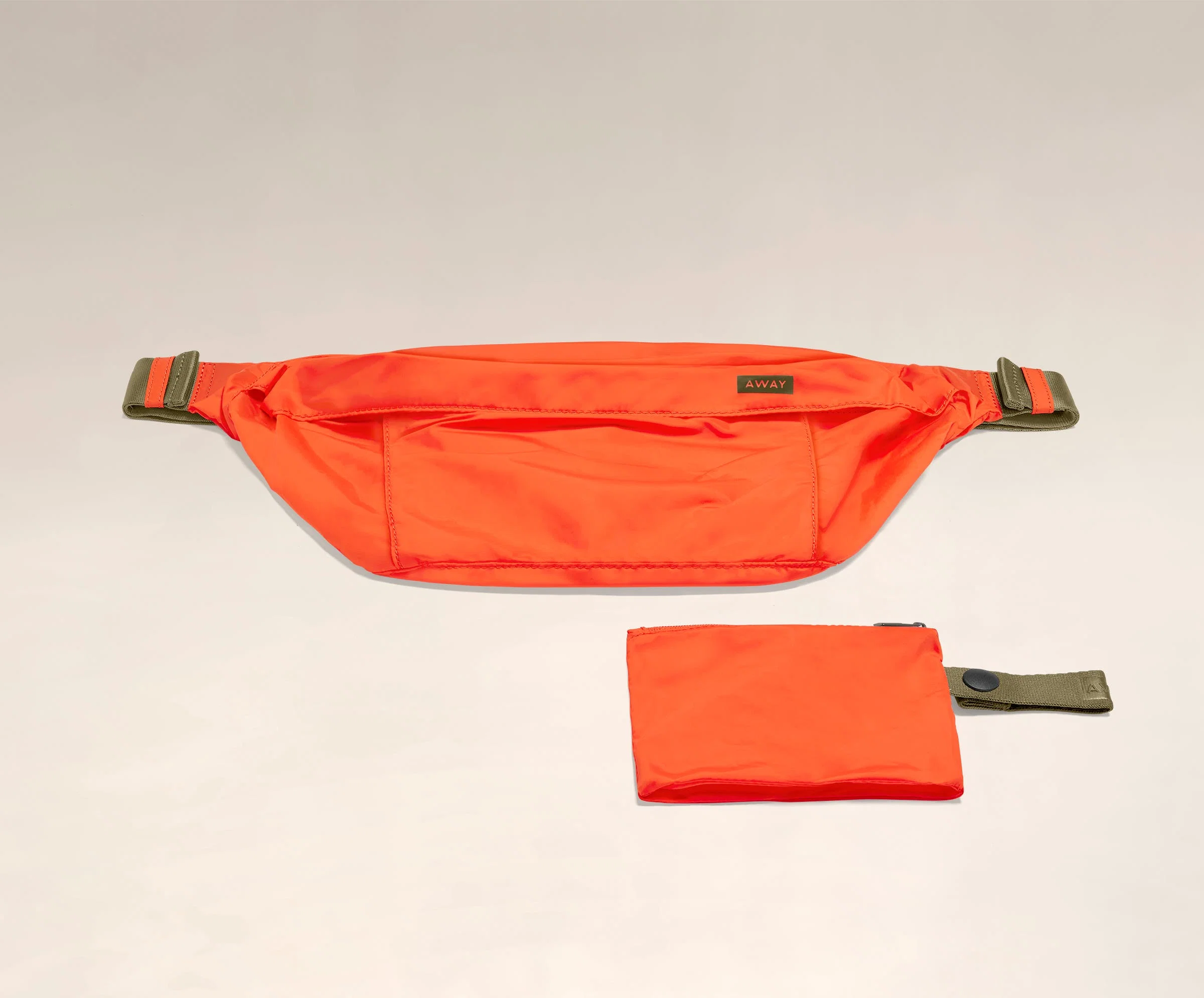 The Packable Sling Bag in Cayenne - Image 4
