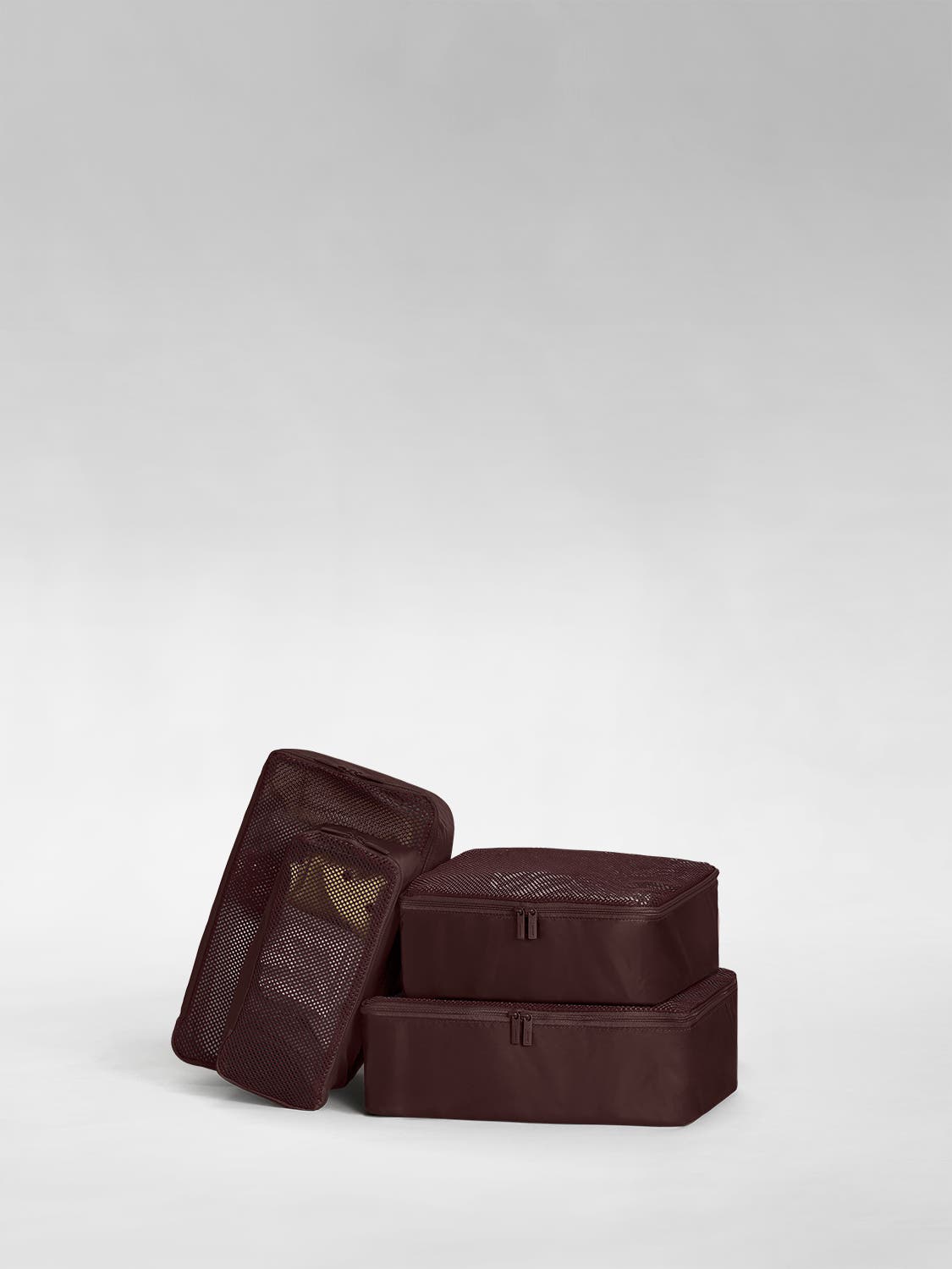 The Insider Packing Cubes in Garnet - Image 12
