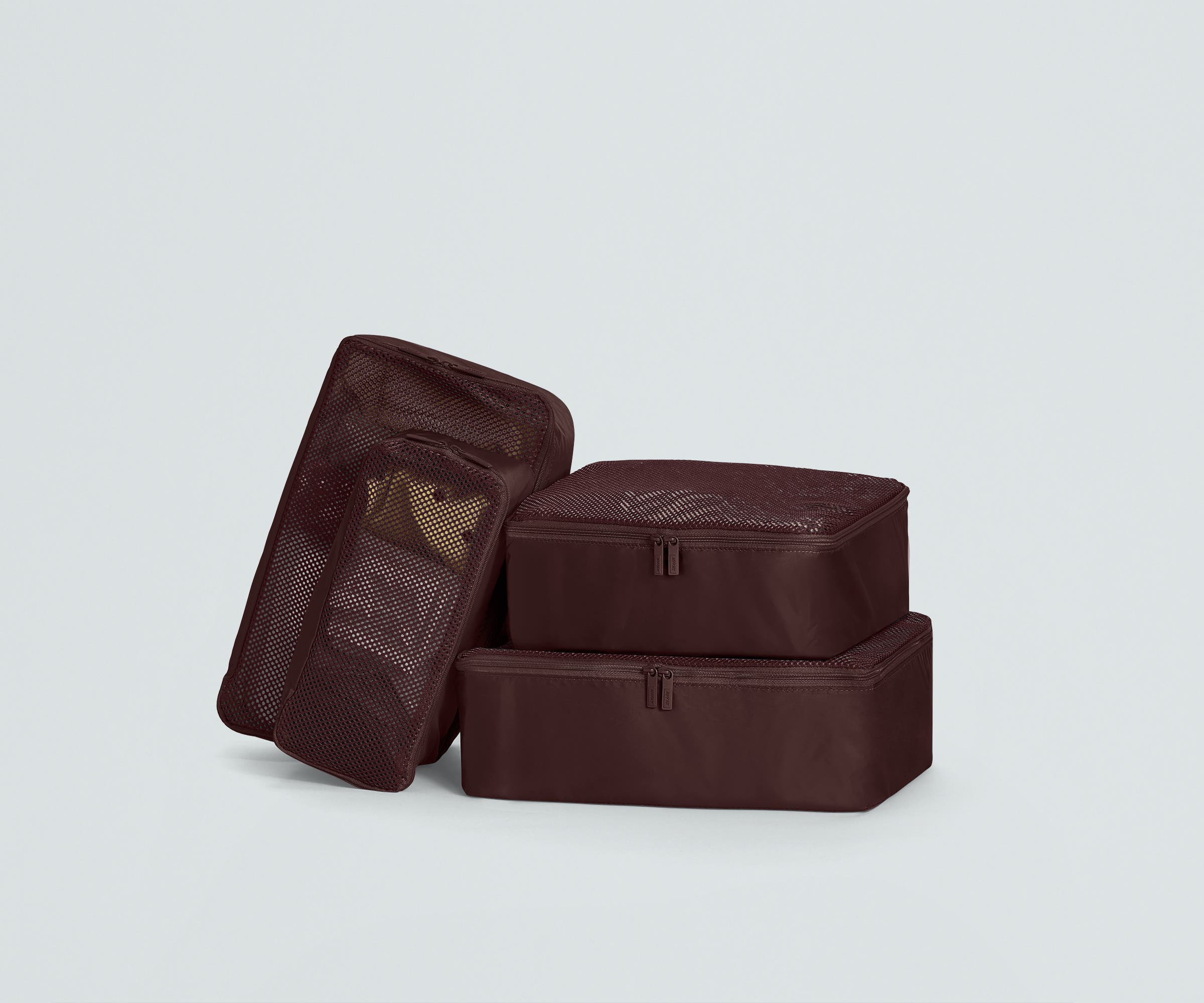 The Insider Packing Cubes in Garnet - Image 3