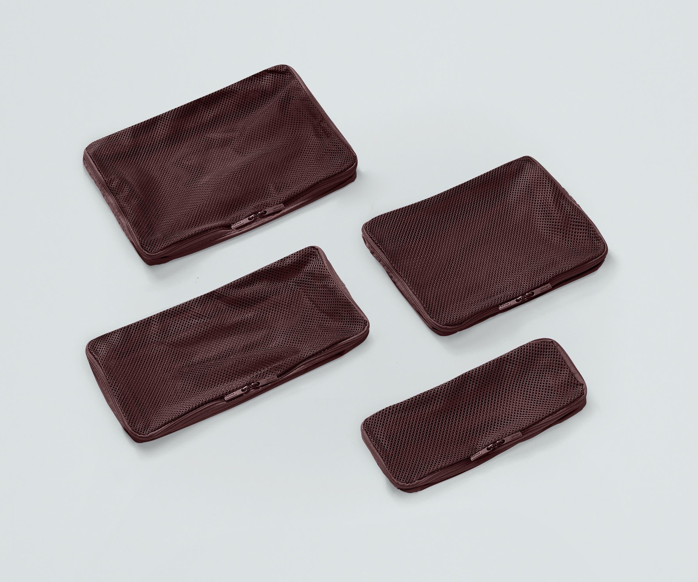 The Insider Packing Cubes in Garnet - Image 7