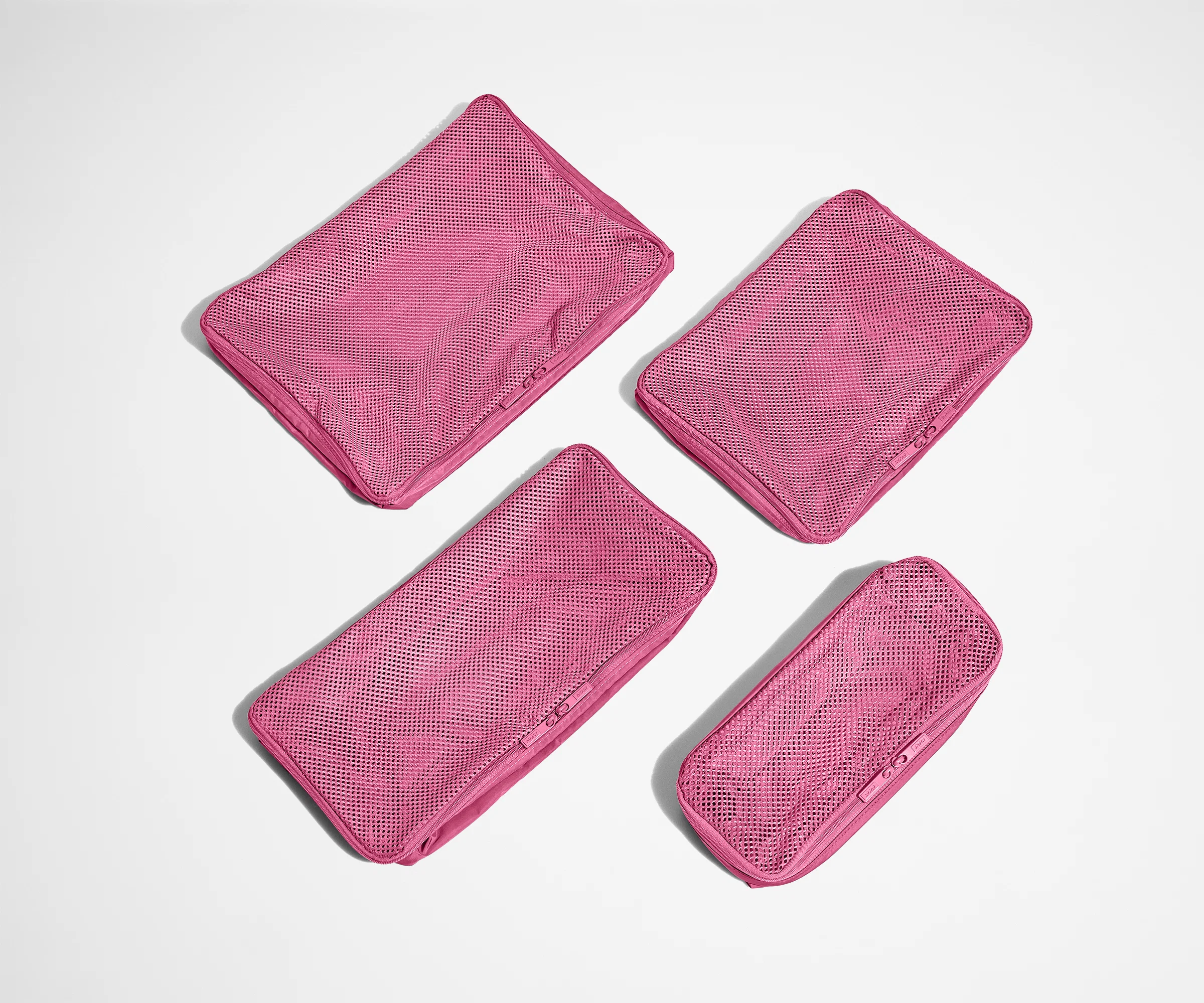 The Insider Packing Cubes in Island Pink - Image 2