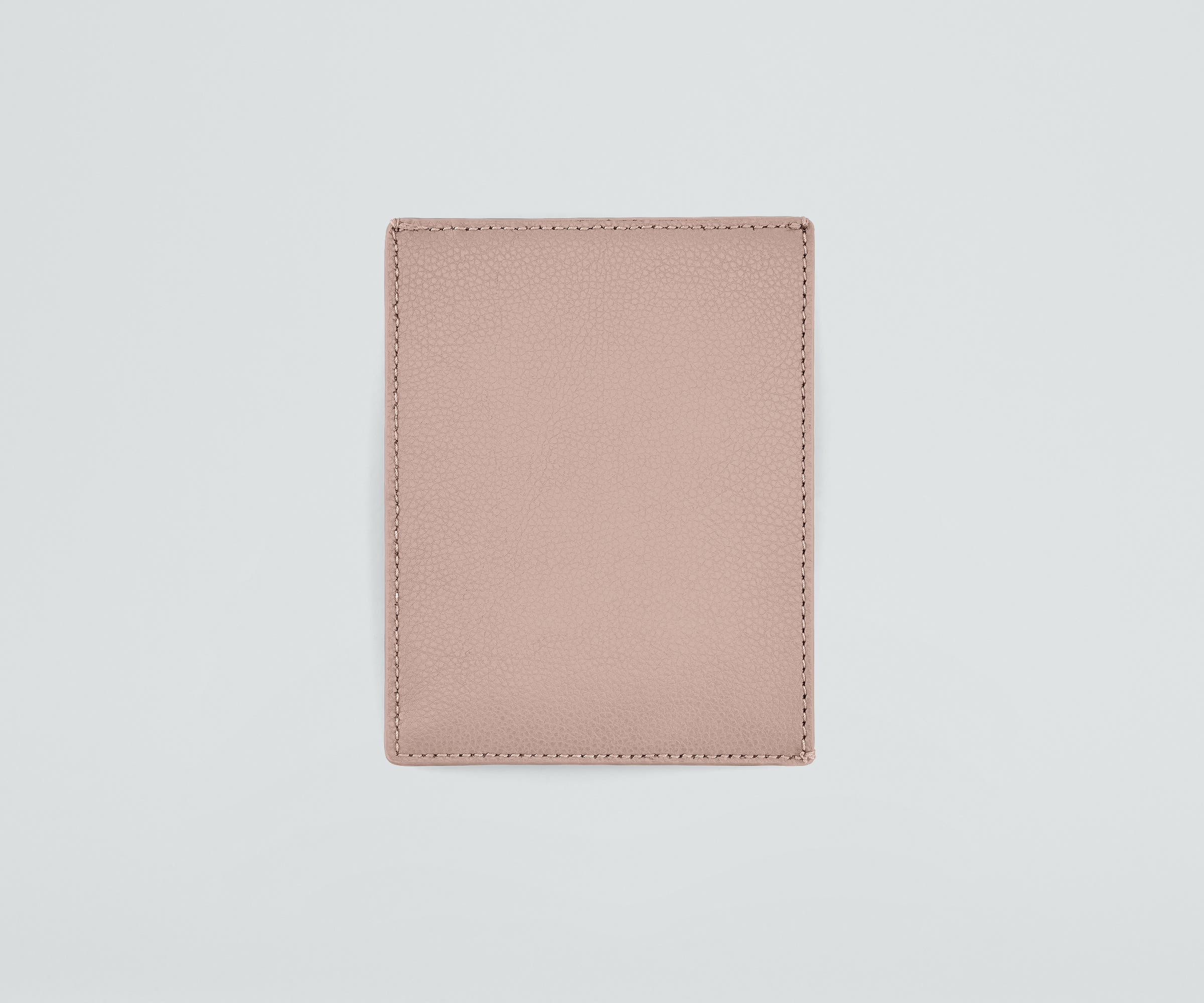 Passport Wallet in Petal - Image 4