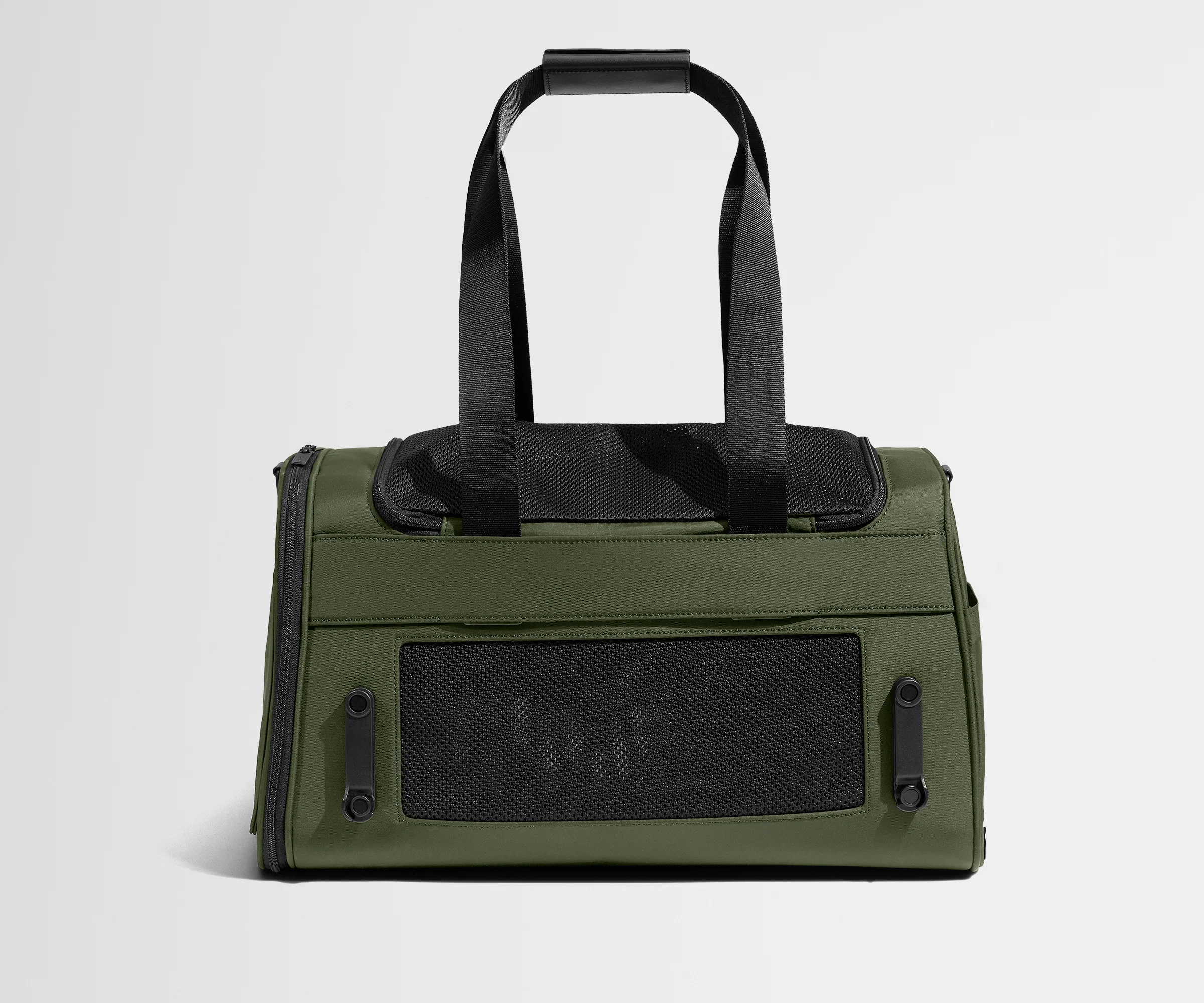 The Pet Carrier in Olive Green - Image 13