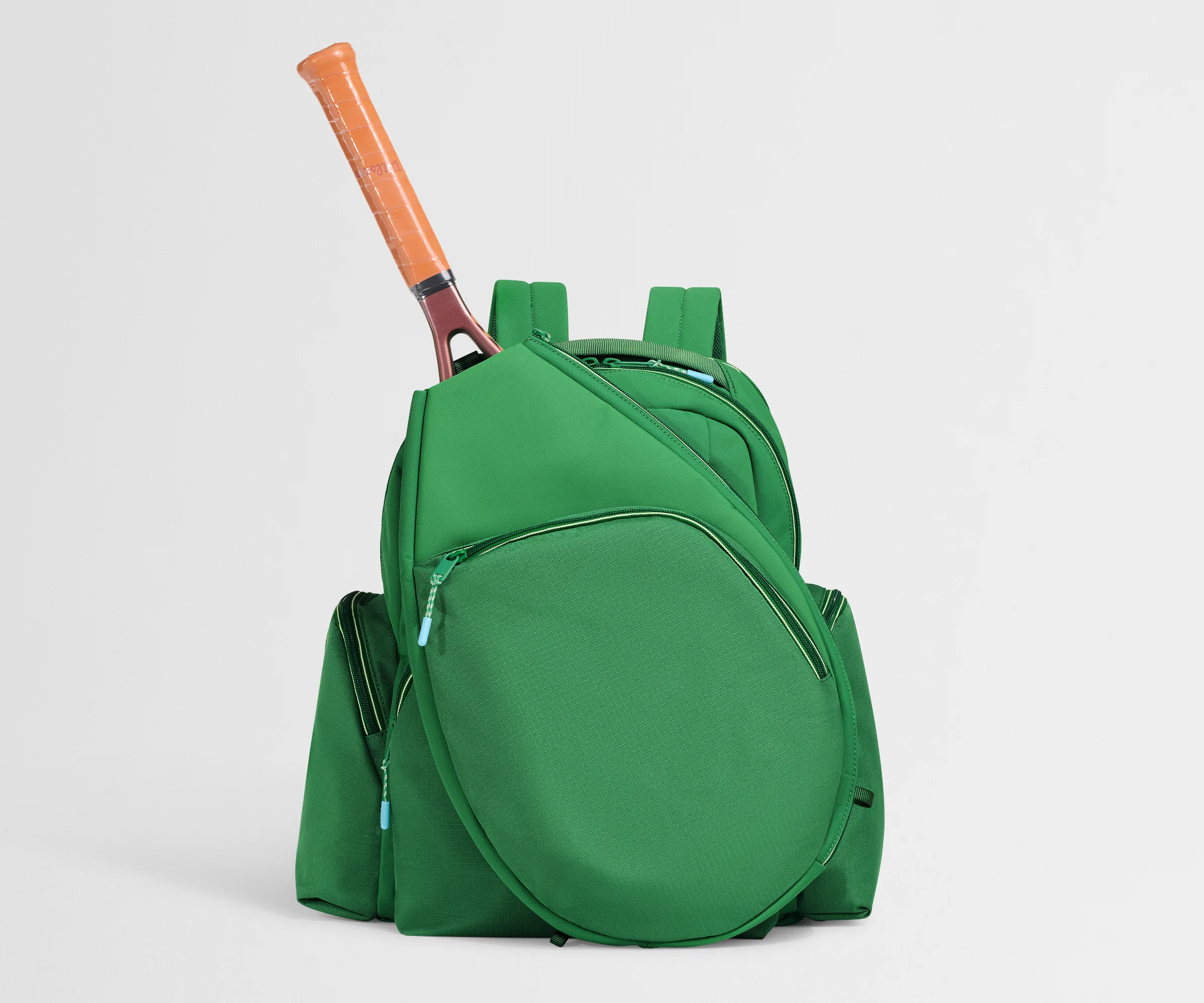 Racket Bag in Clubhouse Green - Image 6