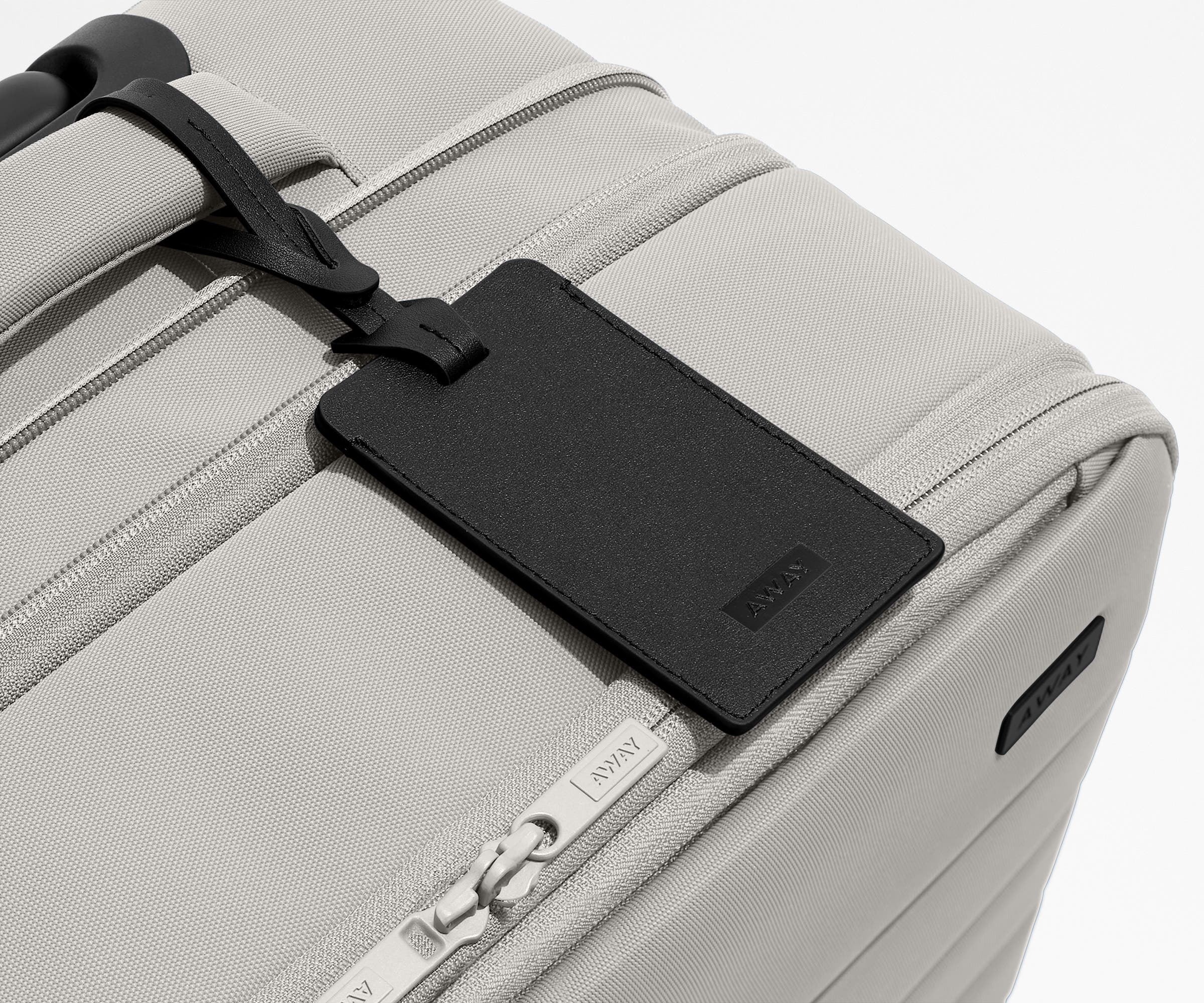 Softside Carry-On in Cloud Gray - Image 12