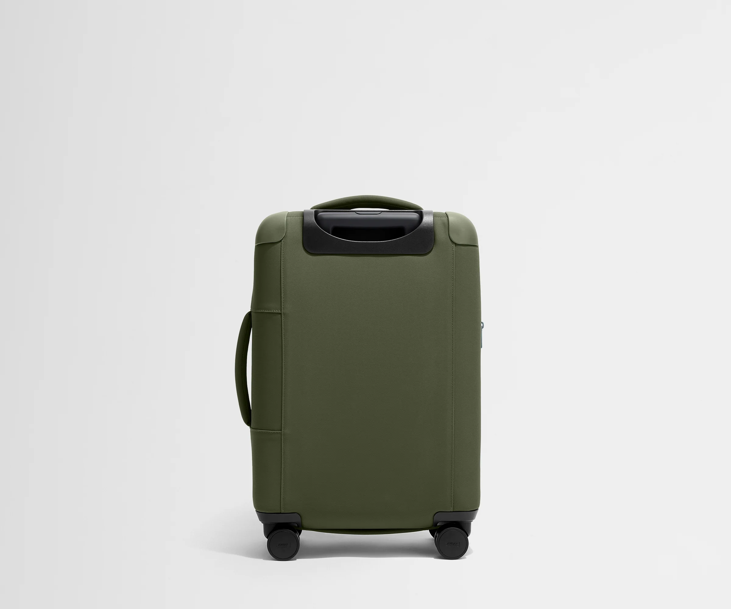 Softside Carry-On in Olive Green - Image 5