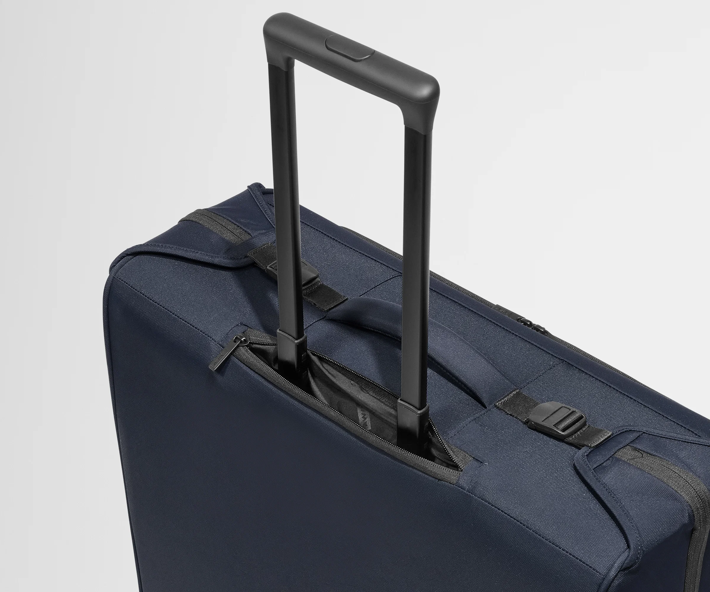 Softside Garment Roller in Navy Blue - Image 9