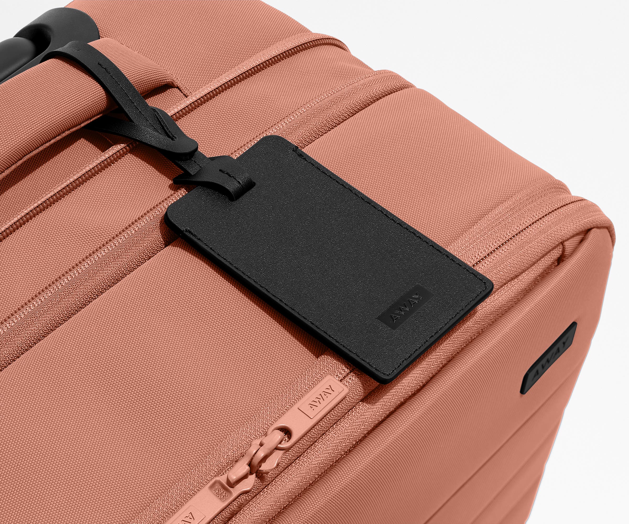 Softside Large in Clay Pink - Image 11