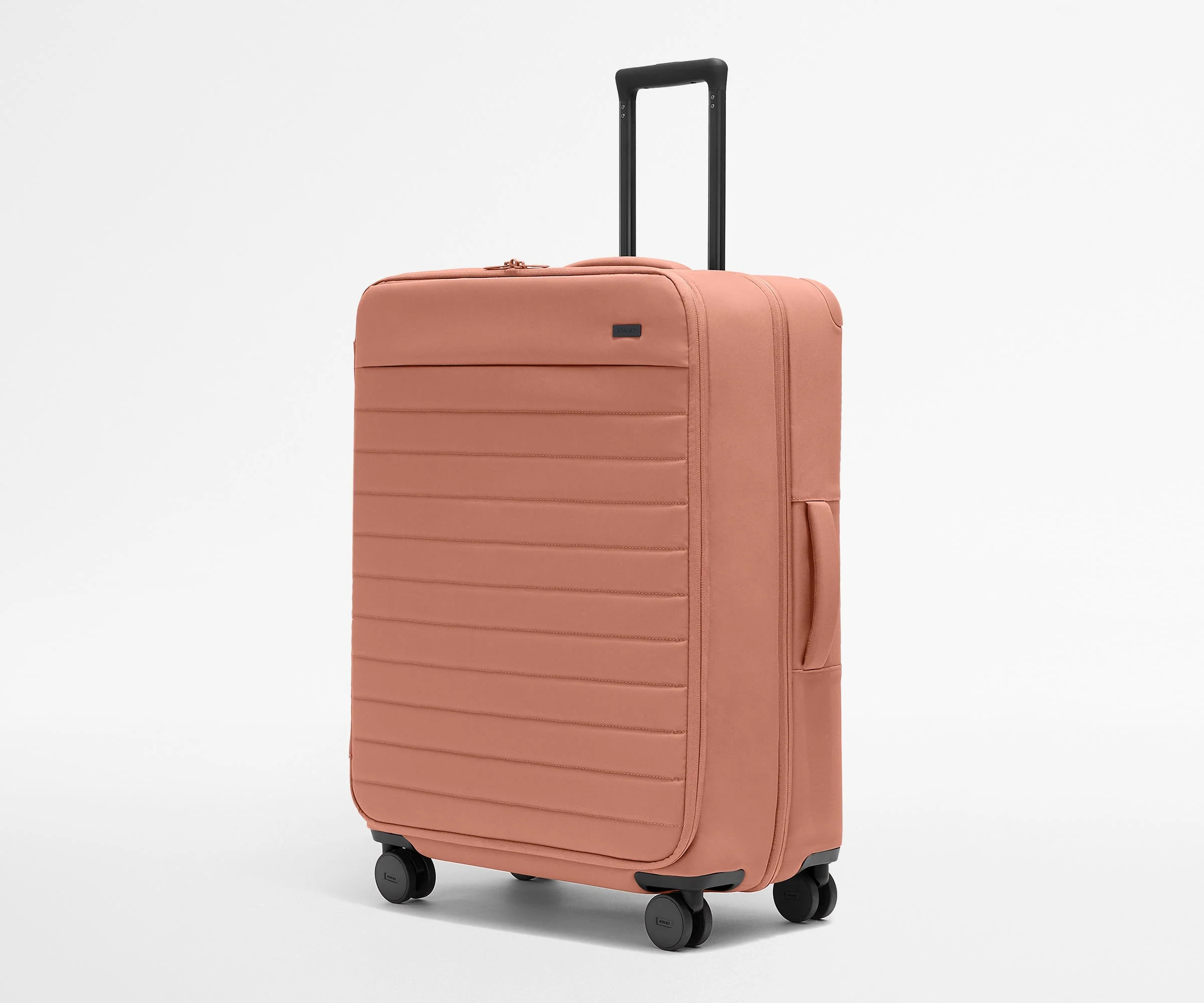 Softside Large in Clay Pink - Image 2