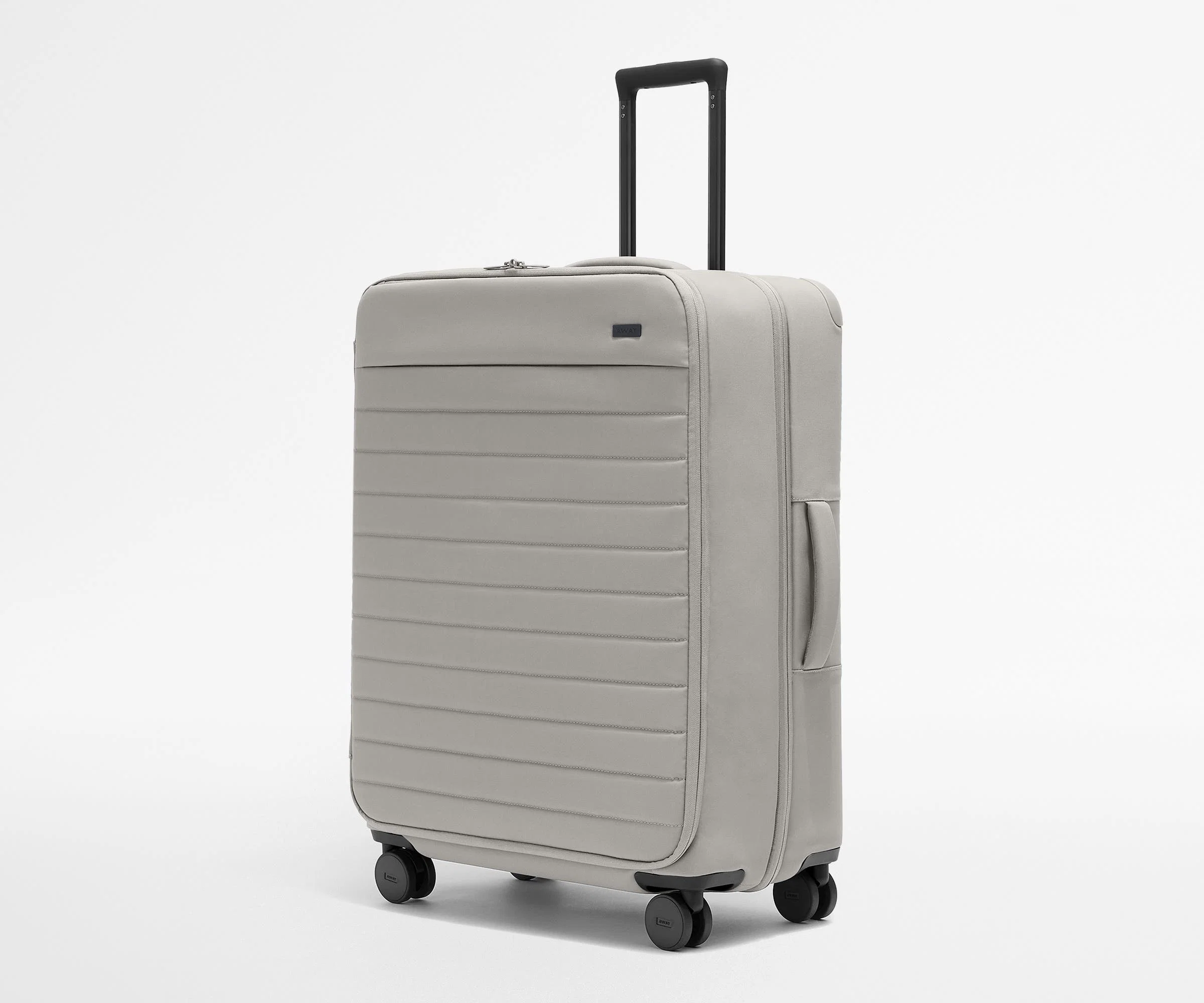 Softside Large in Cloud Gray - Image 2
