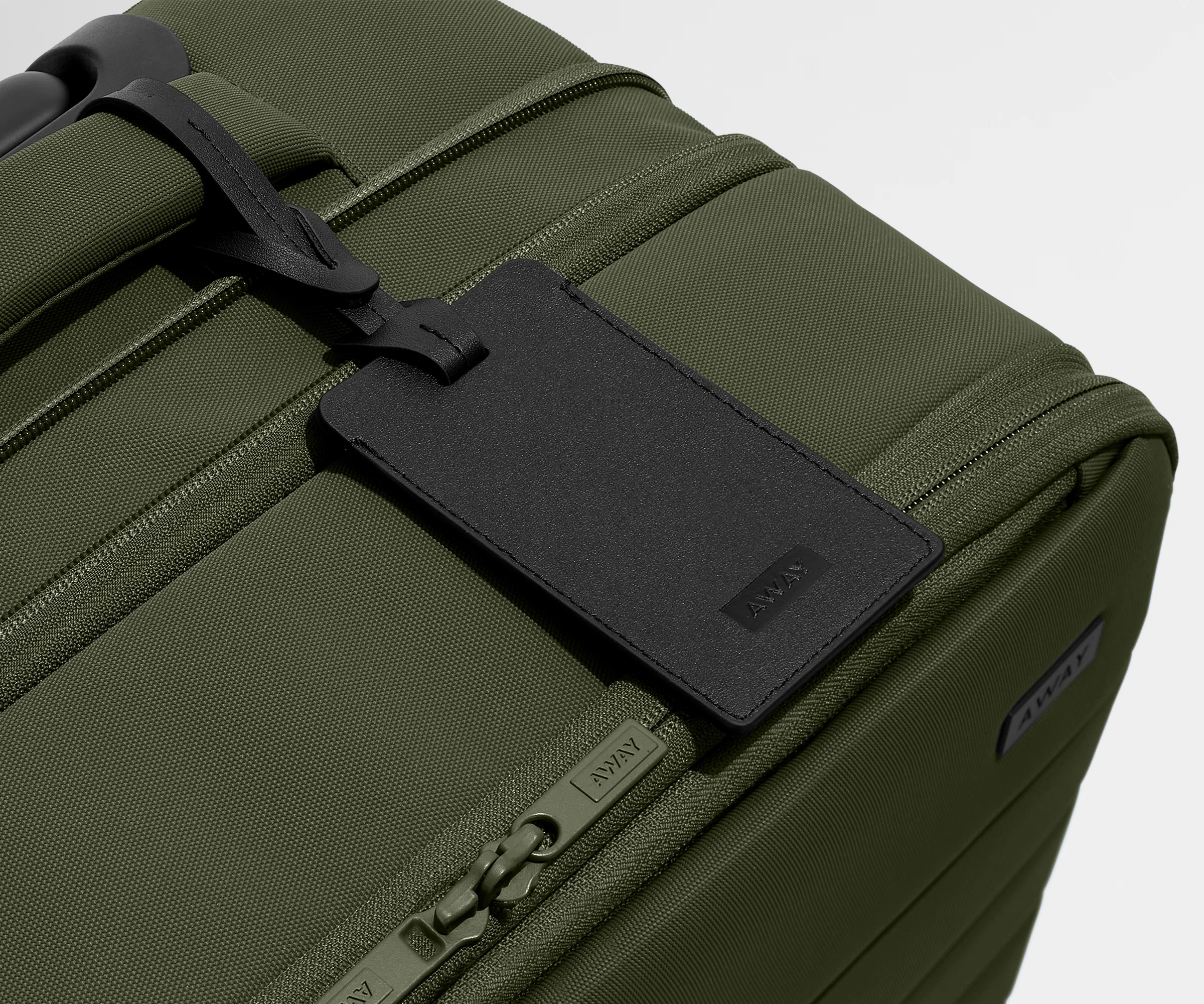 Softside Medium in Olive Green - Image 10