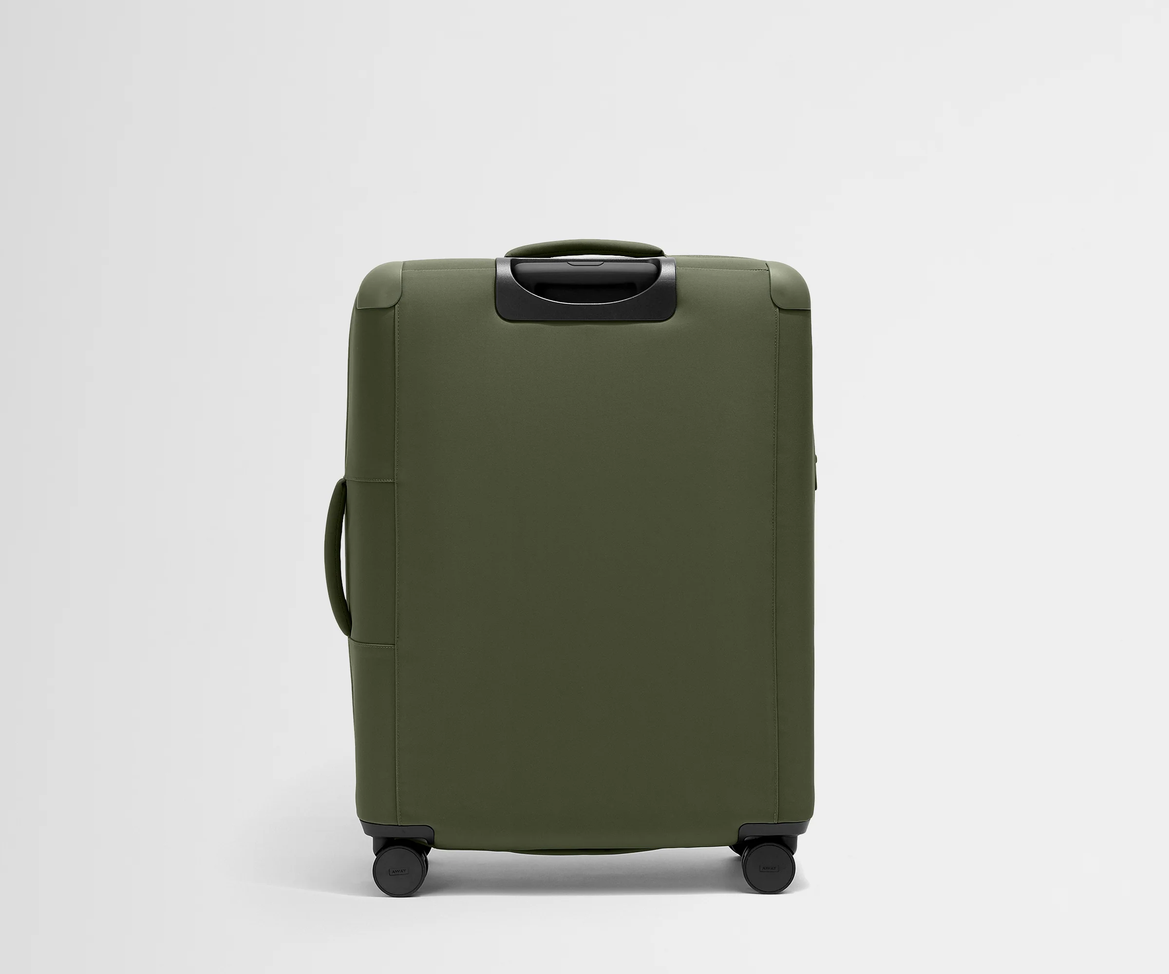 Softside Large in Olive Green - Image 8