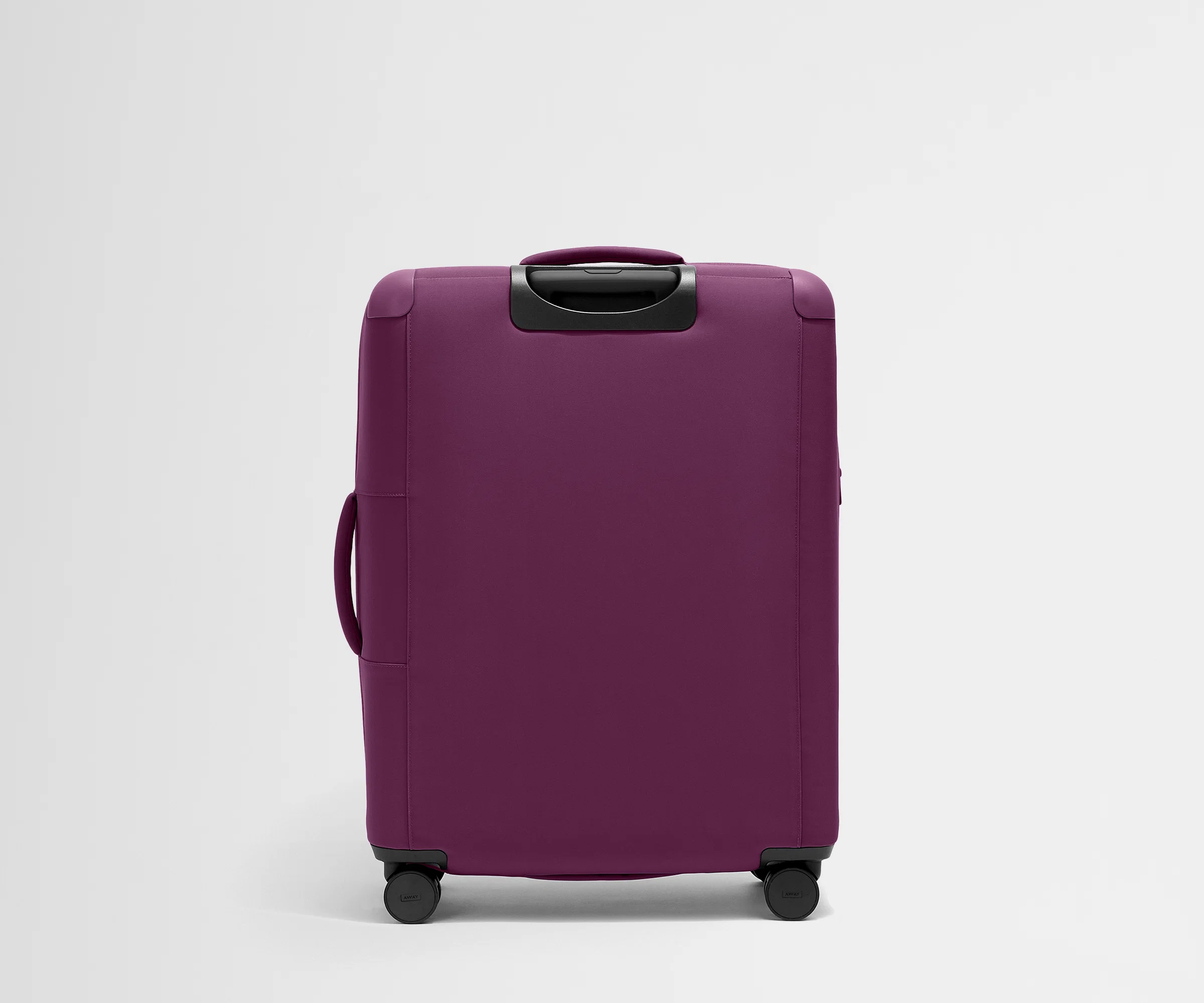 Softside Large in Plum Purple - Image 8