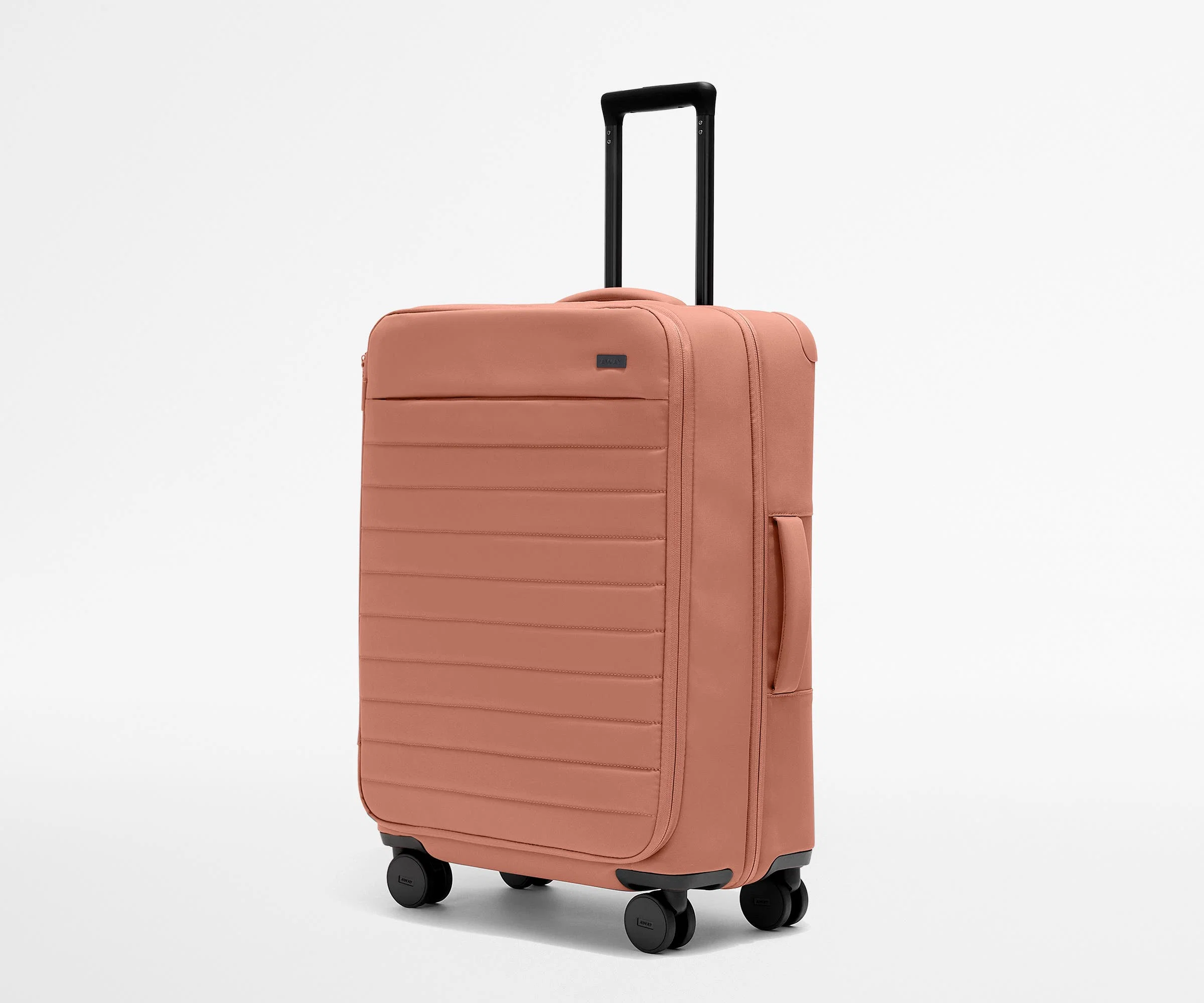 Softside Medium in Clay Pink - Image 2