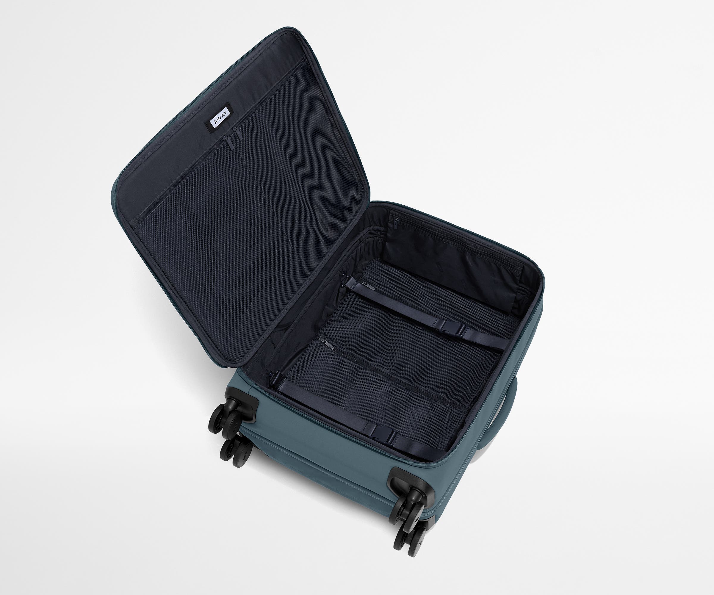 Softside Medium in Coast Blue - Image 7
