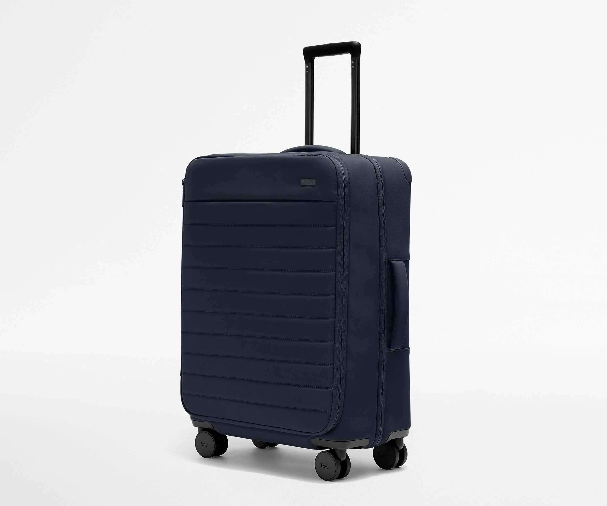 Softside Medium in Navy Blue - Image 2