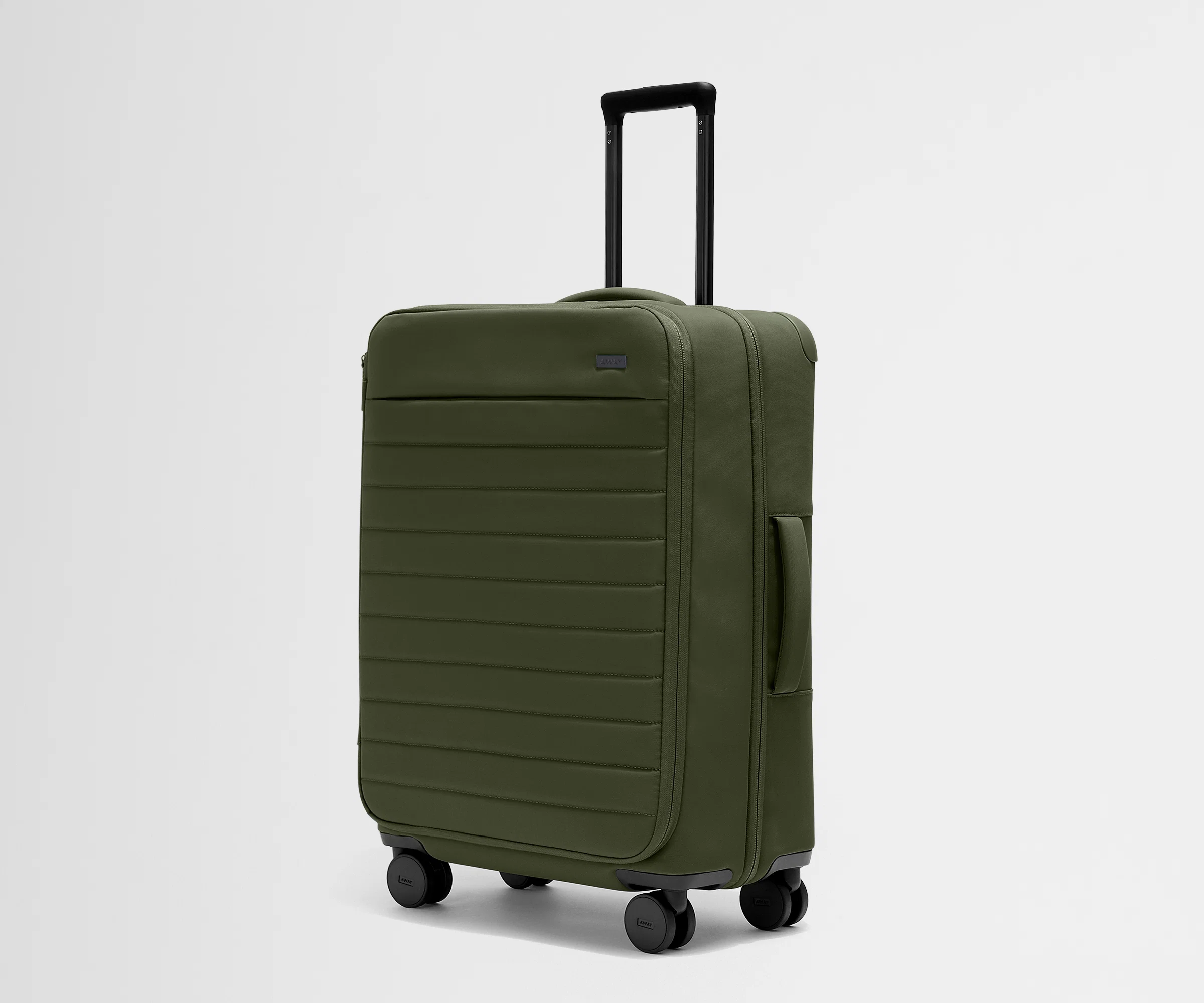 Softside Medium in Olive Green - Image 2